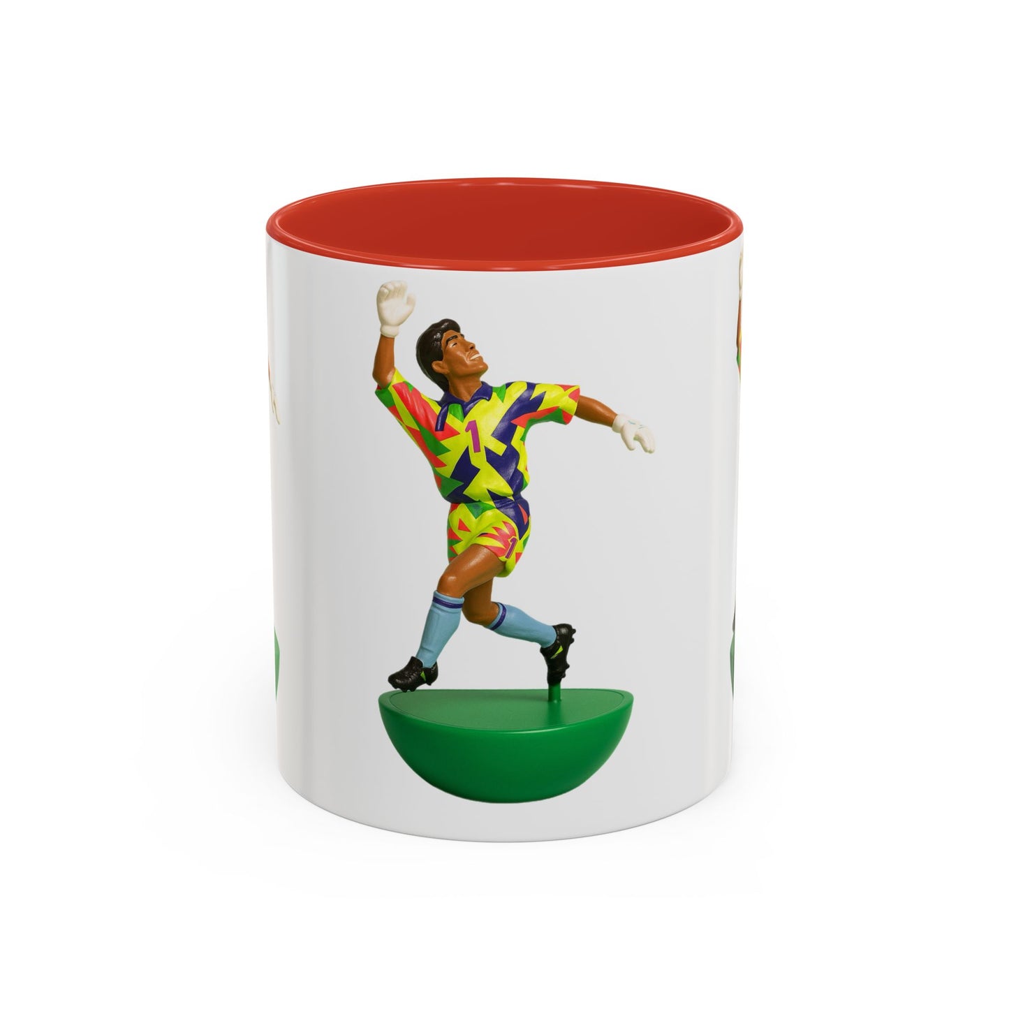 Jorge Campos Subbuteo Mug - Mexico