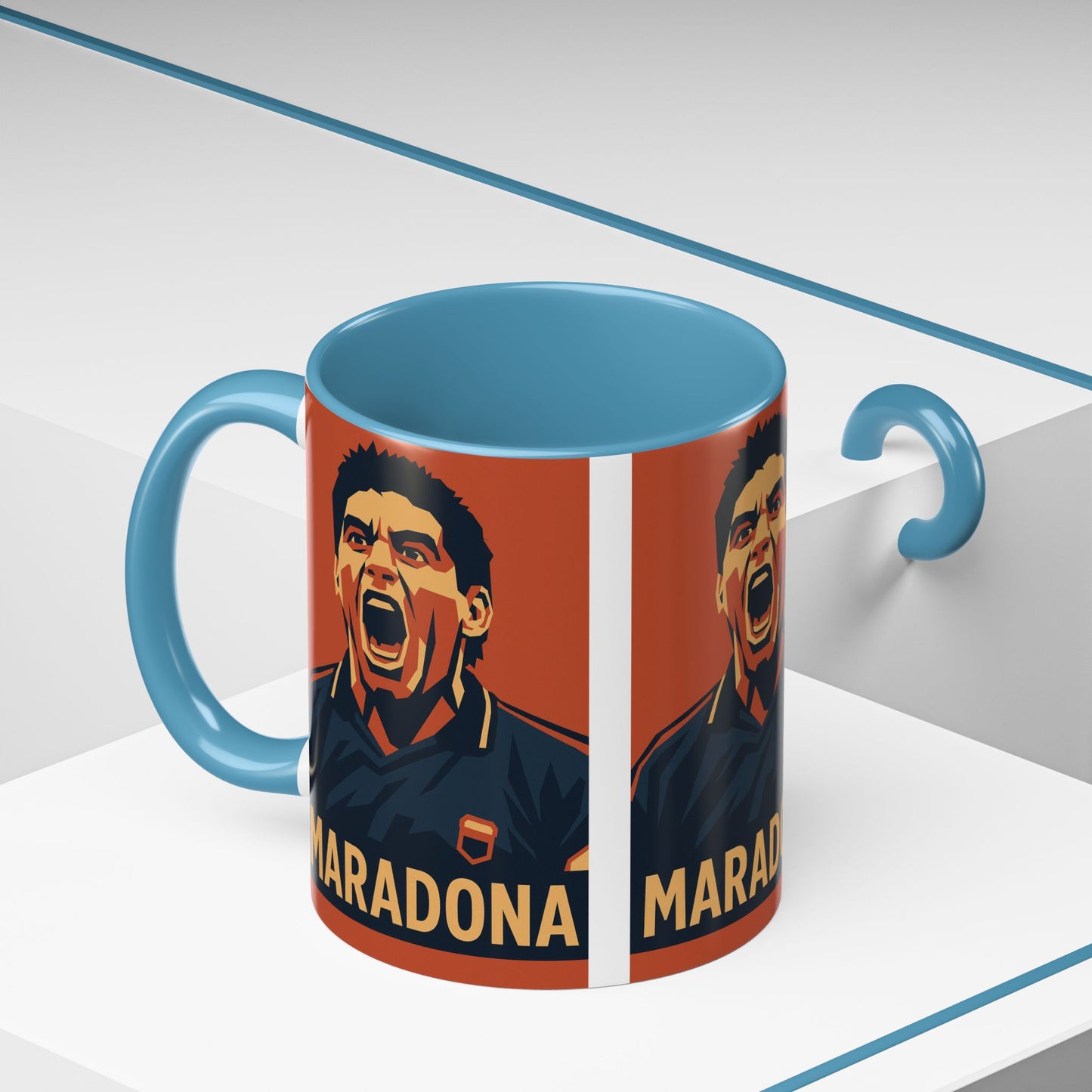 Maradona USA 94 Mug - Argentina