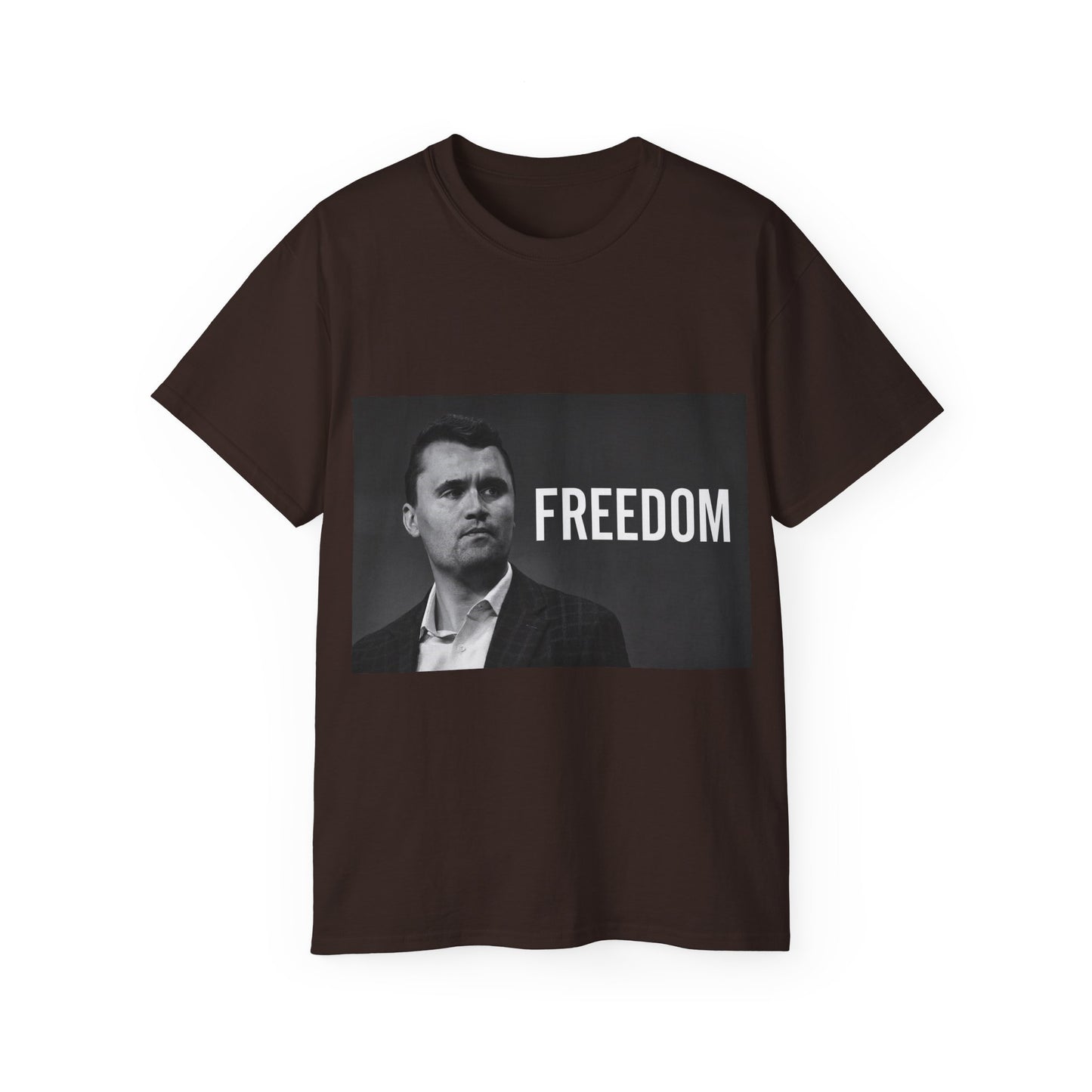 Charlie Kirk Freedom T-Shirt