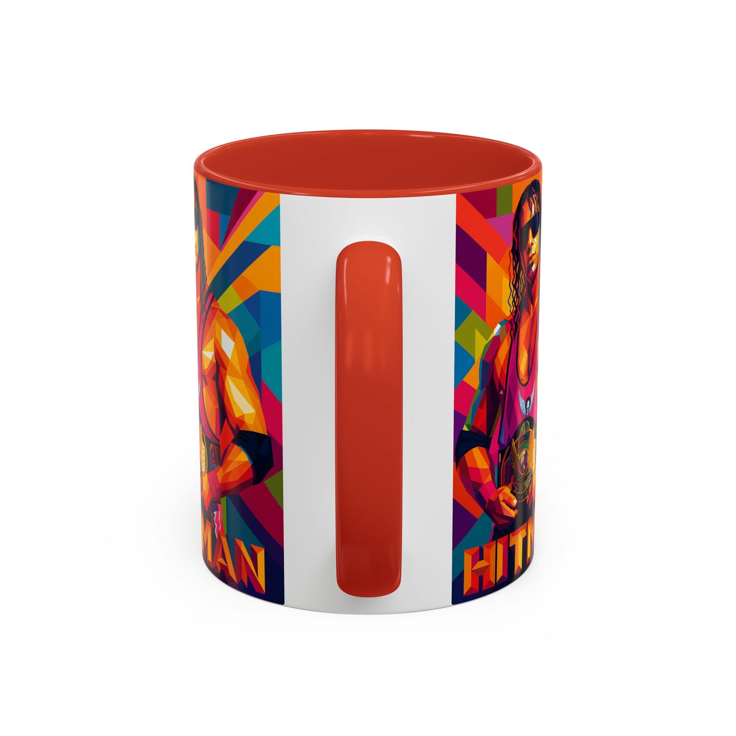 Bret Hitman Hart Mug