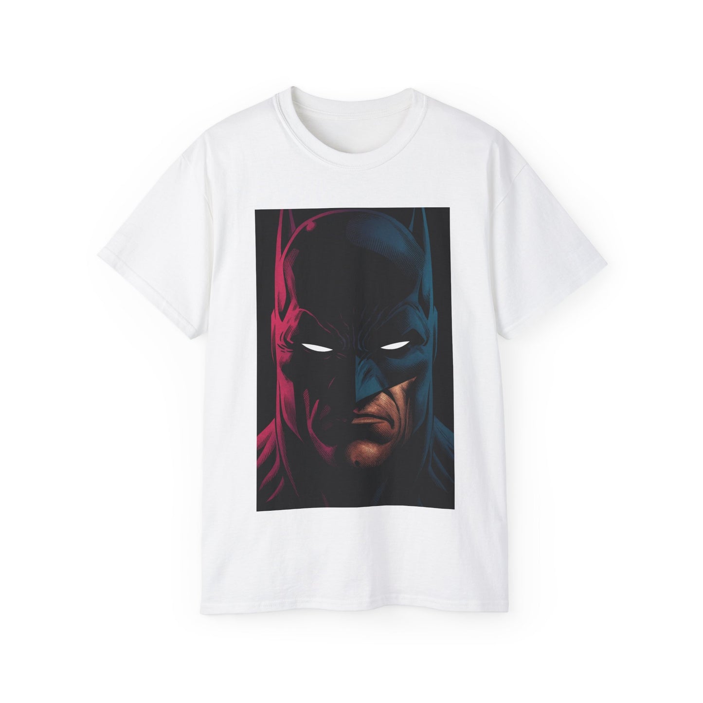 Batman Head T-Shirt