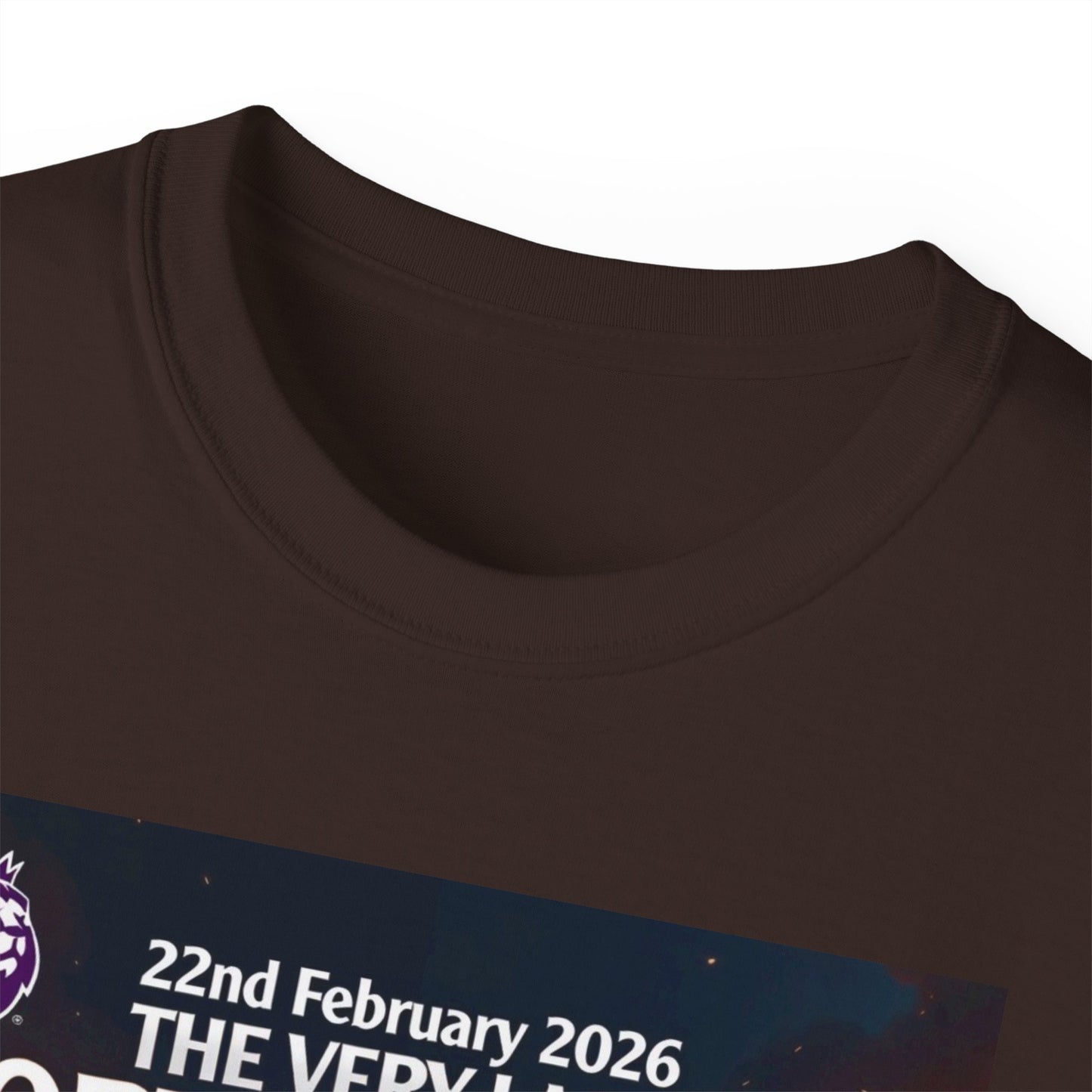 Last North London Derby Unisex Ultra Cotton Tee