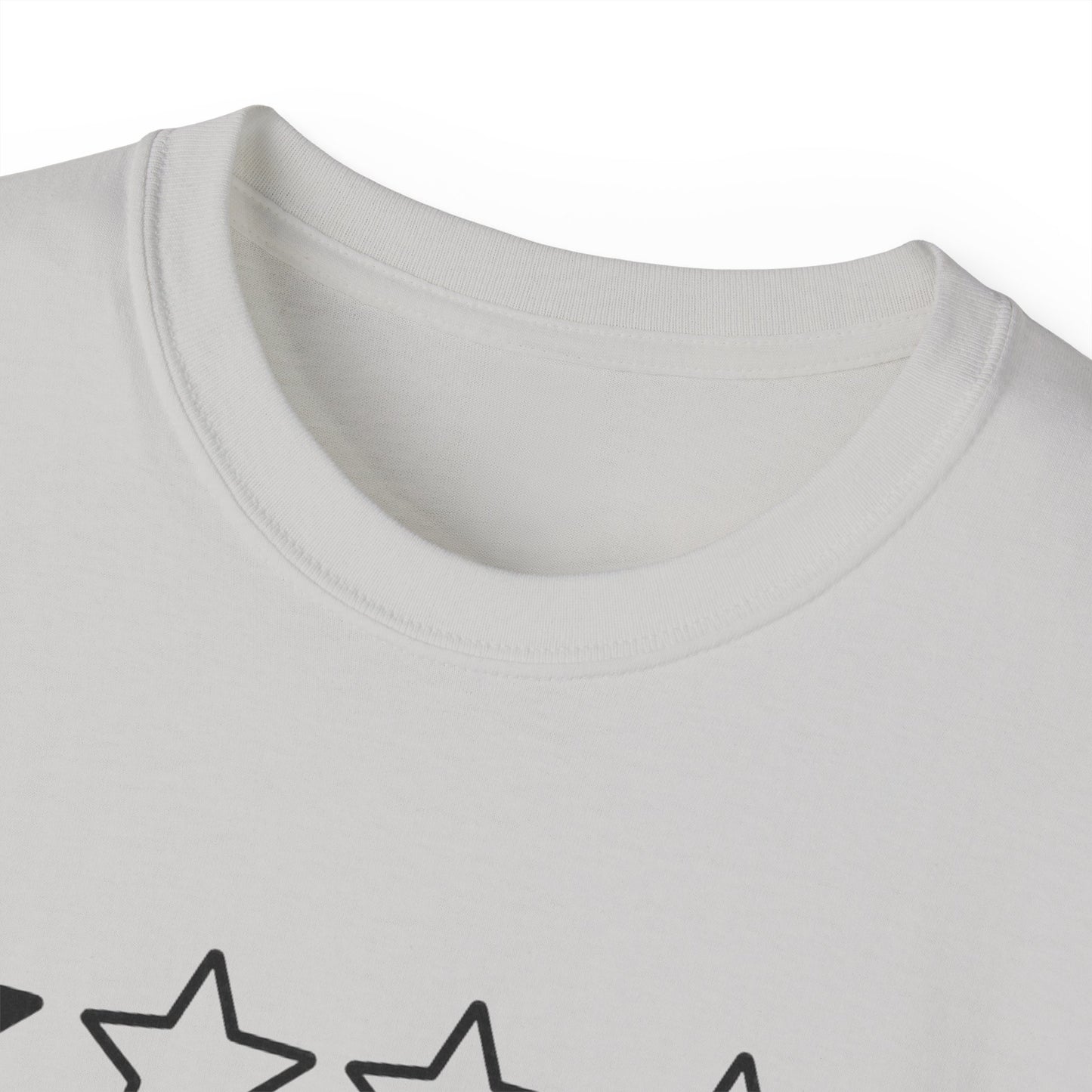 One Star Won’t Be Coming Here Again T-Shirt