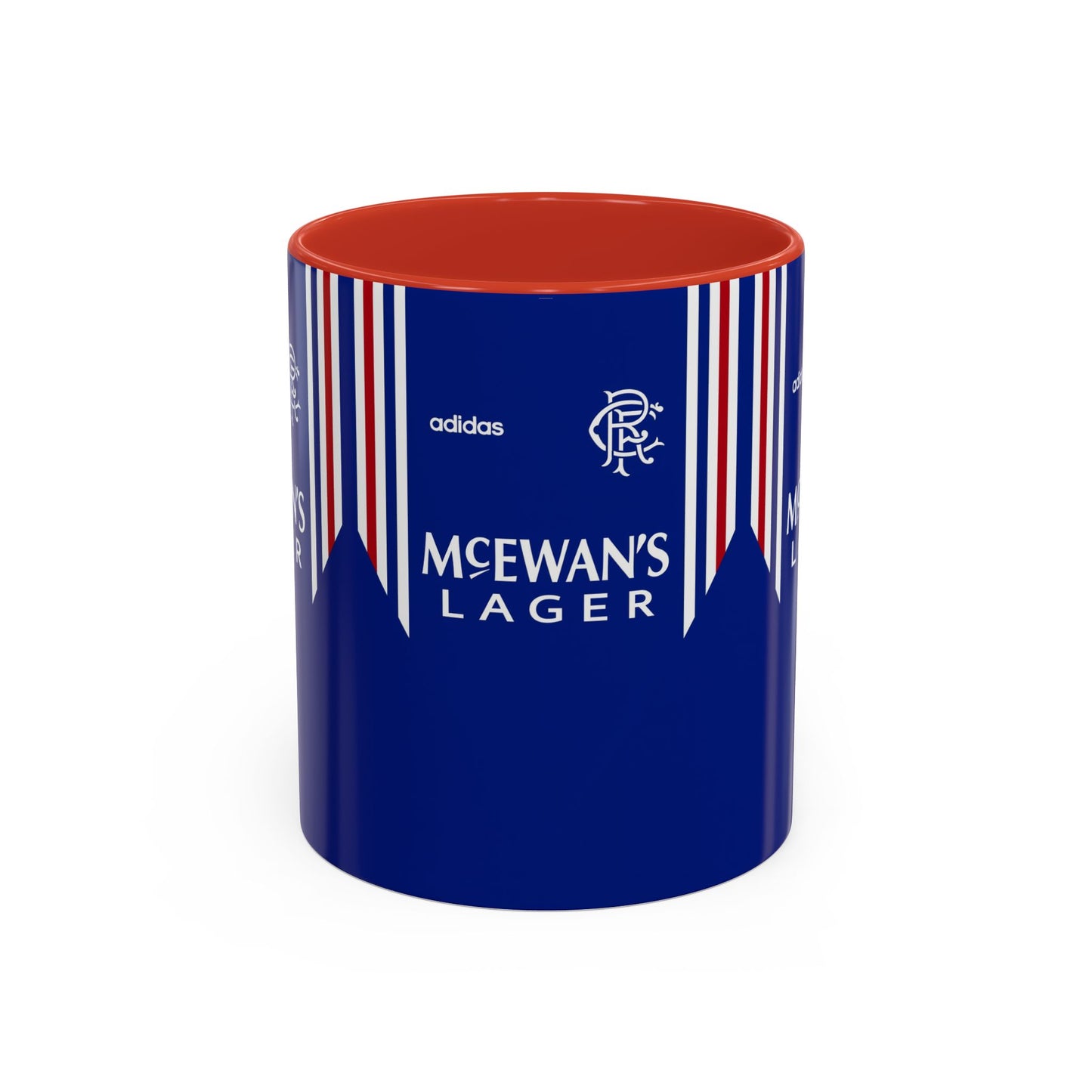 Rangers 1996-97 Home Shirt Mug