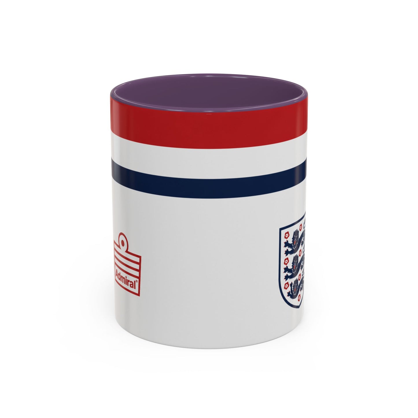 England 1982 Accent Coffee Mug (11, 15oz)