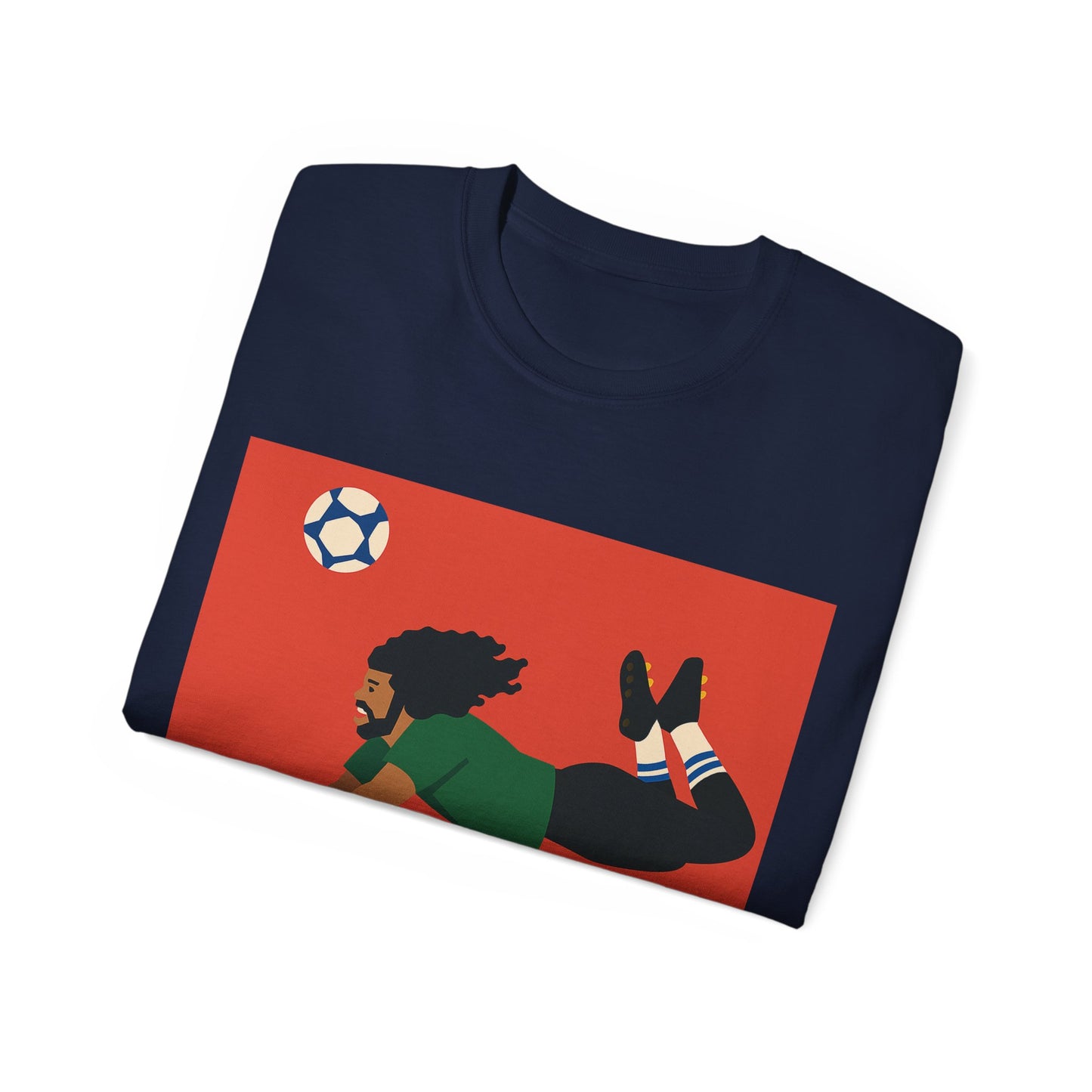 Rene Higuita Scorpion Kick - Colombia