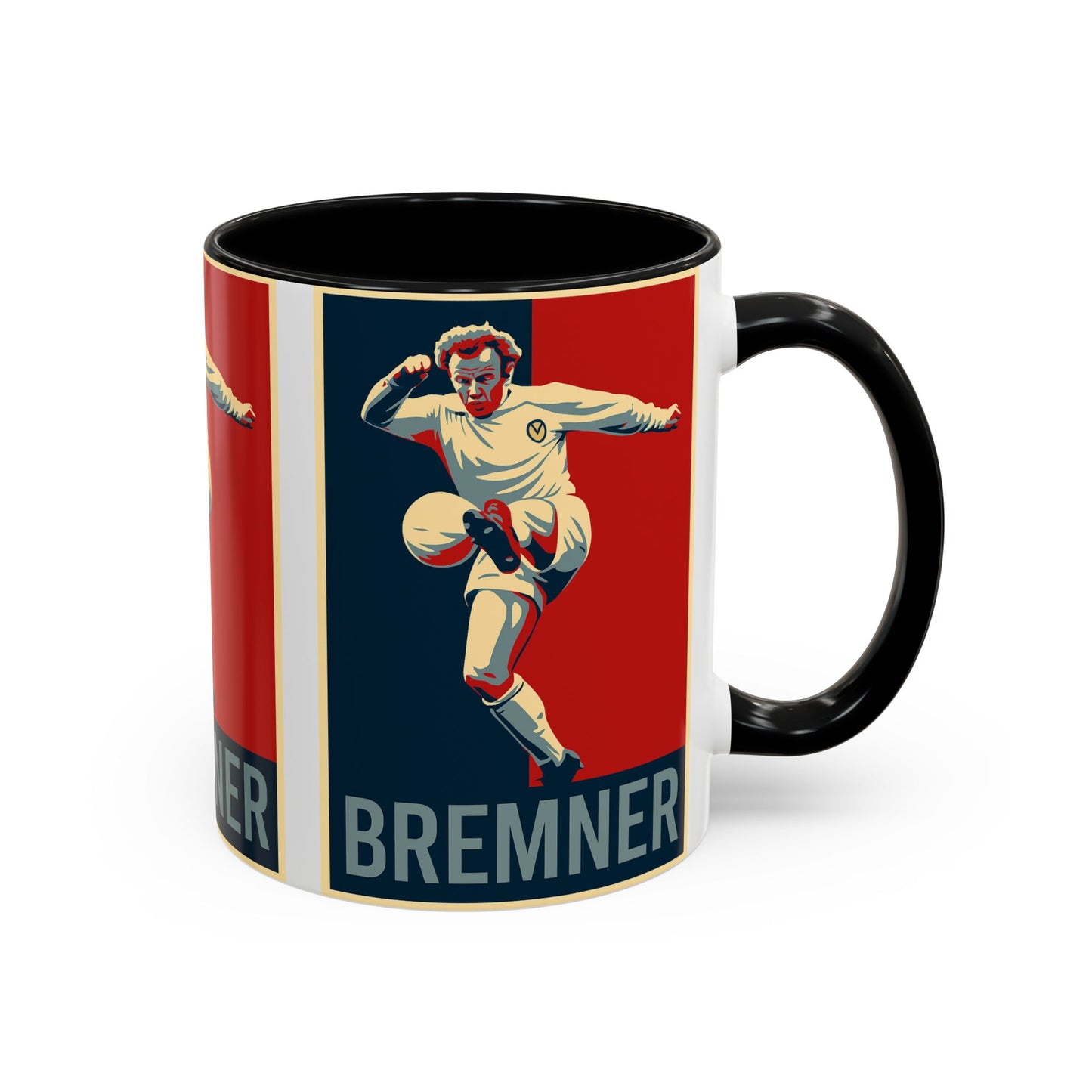 Billy Bremner Kick Mug