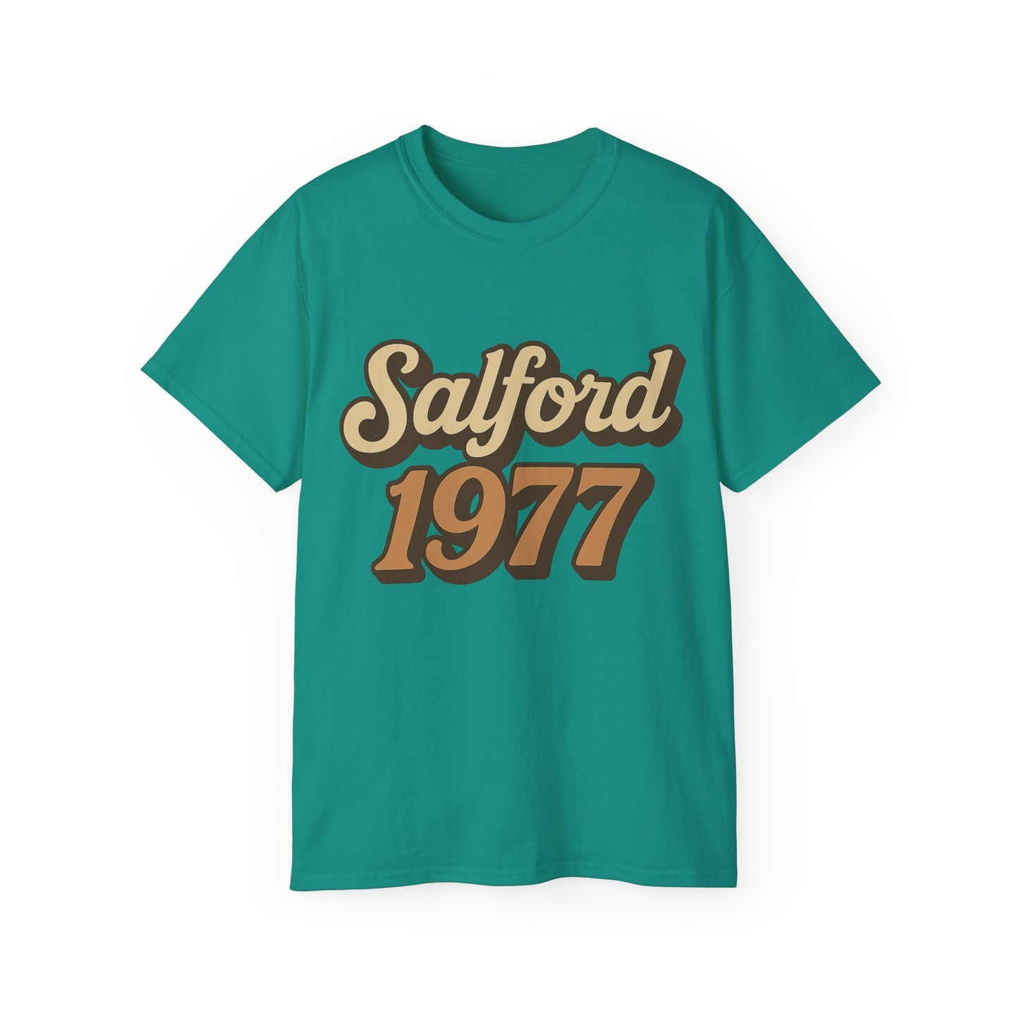 Salford 1977 T-Shirt