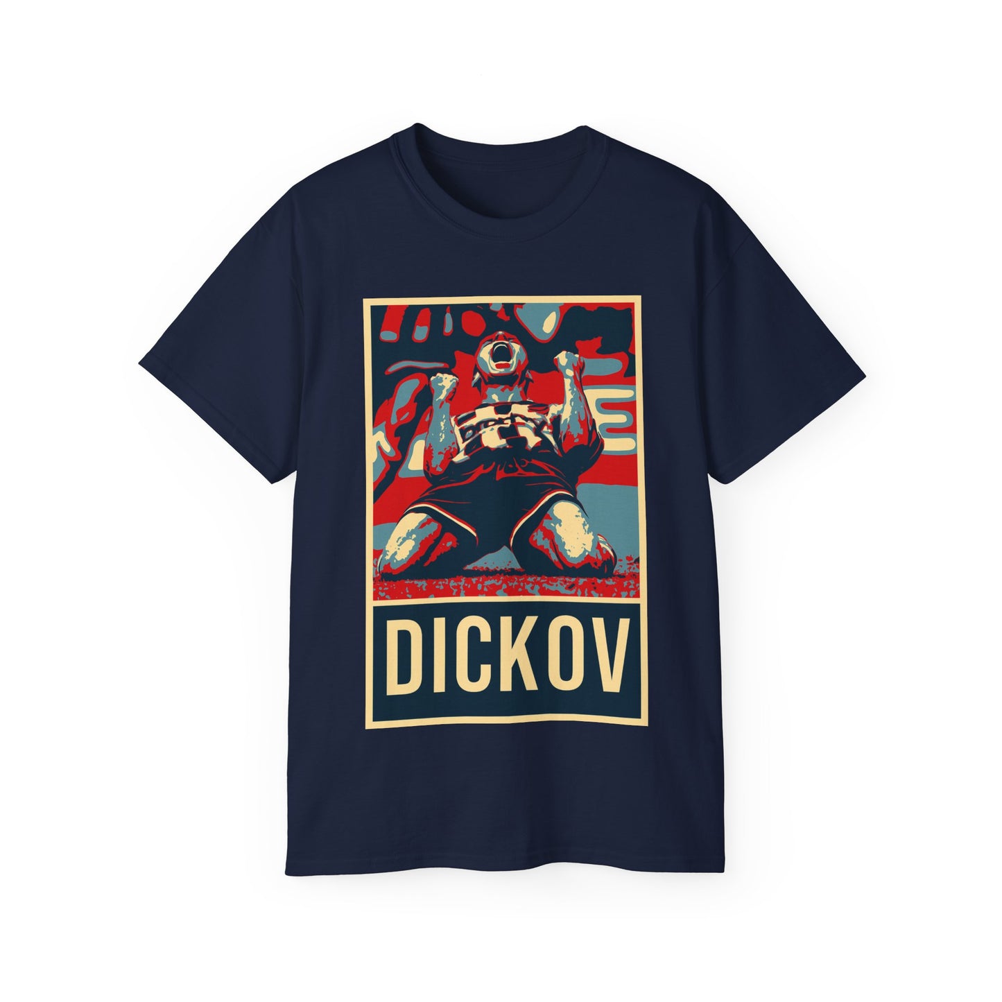Paul Dickov Hope T-Shirt - Manchester City