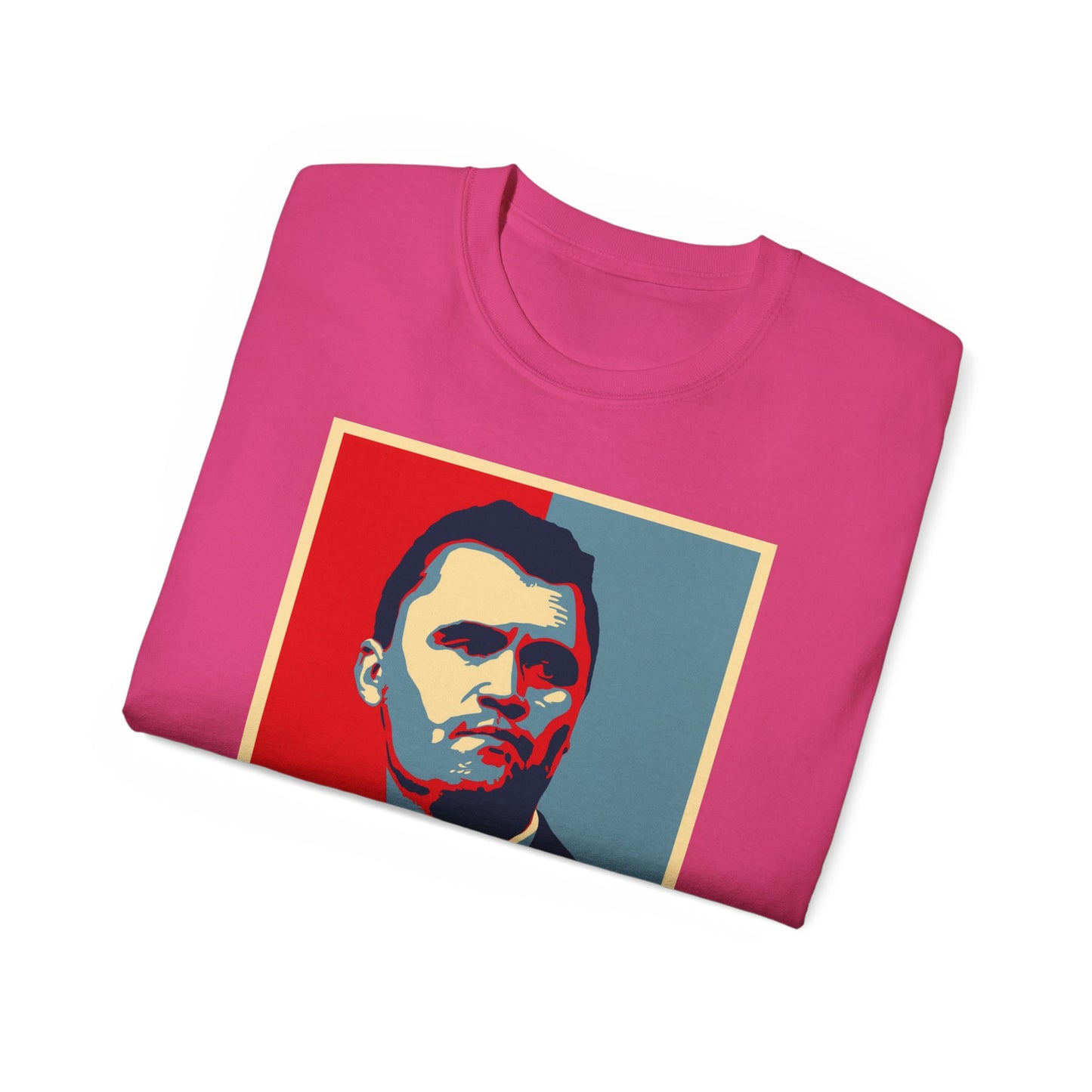 Charlie Kirk Freedom Hope T-Shirt