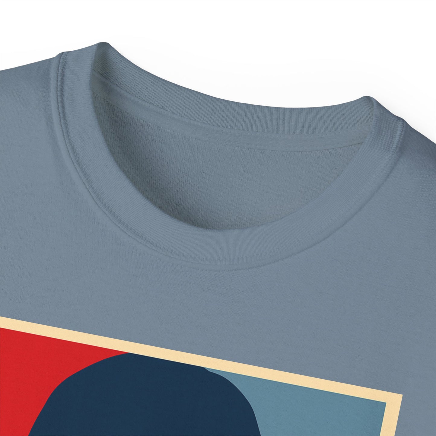 Georgi Kinkladze Hope Poster T-Shirt - Manchester City
