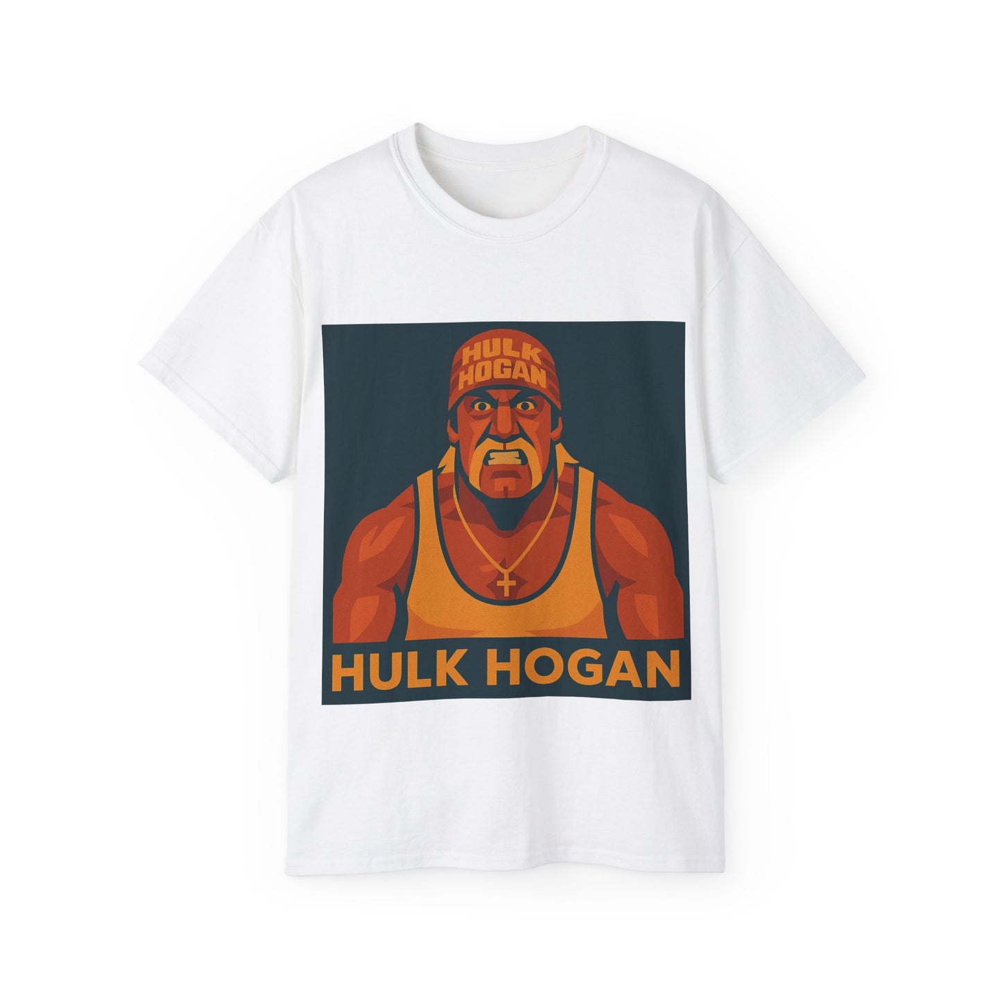 Hulk Hogan WWF WWE Hulkamania