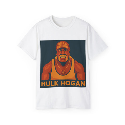 Hulk Hogan WWF WWE Hulkamania