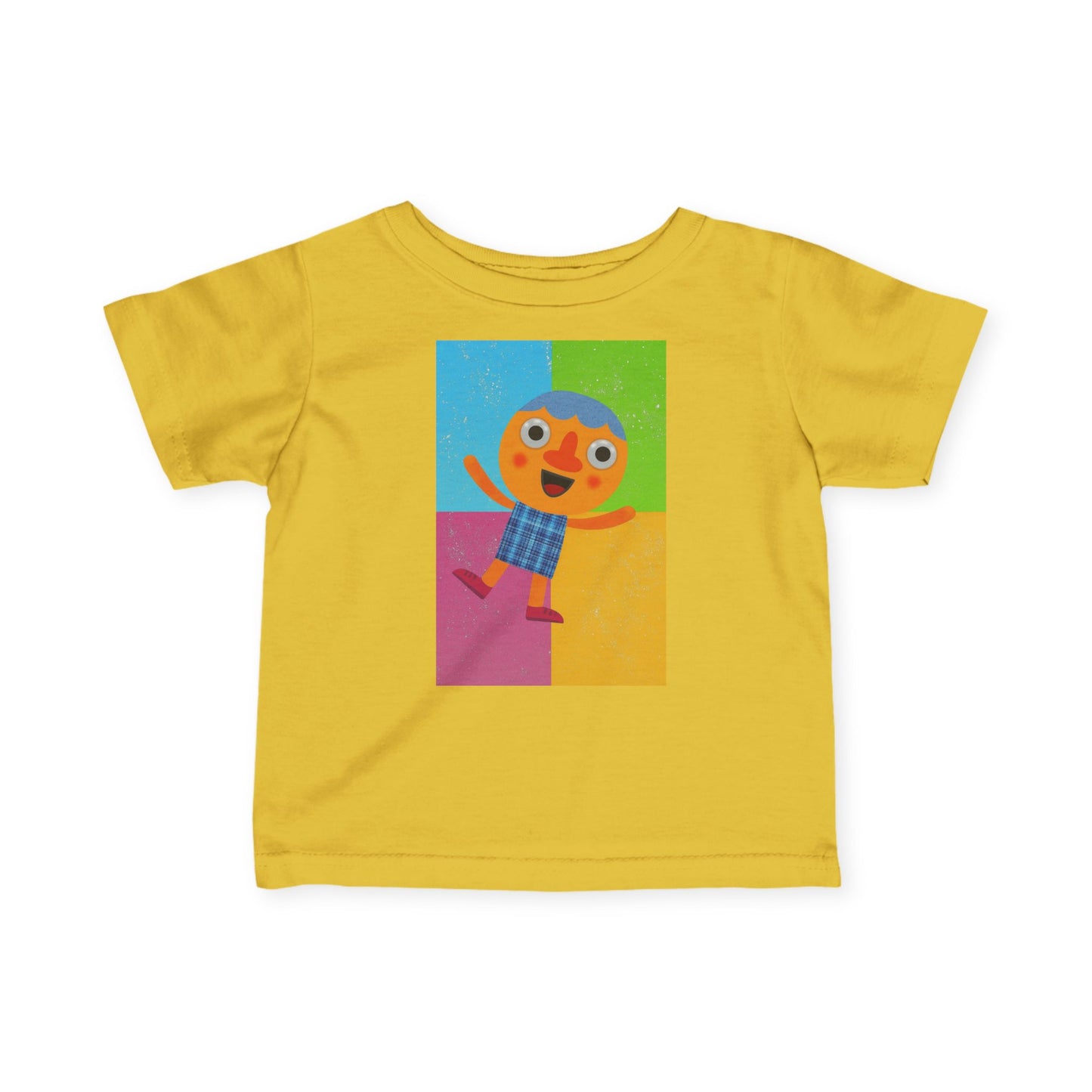 Noodle Waving - Suoer Simple Songs Baby-Toddler-Kids T-Shirt