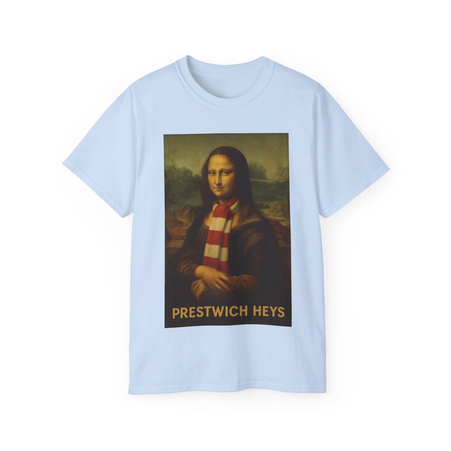 Mona Lisa Prestwich Heys