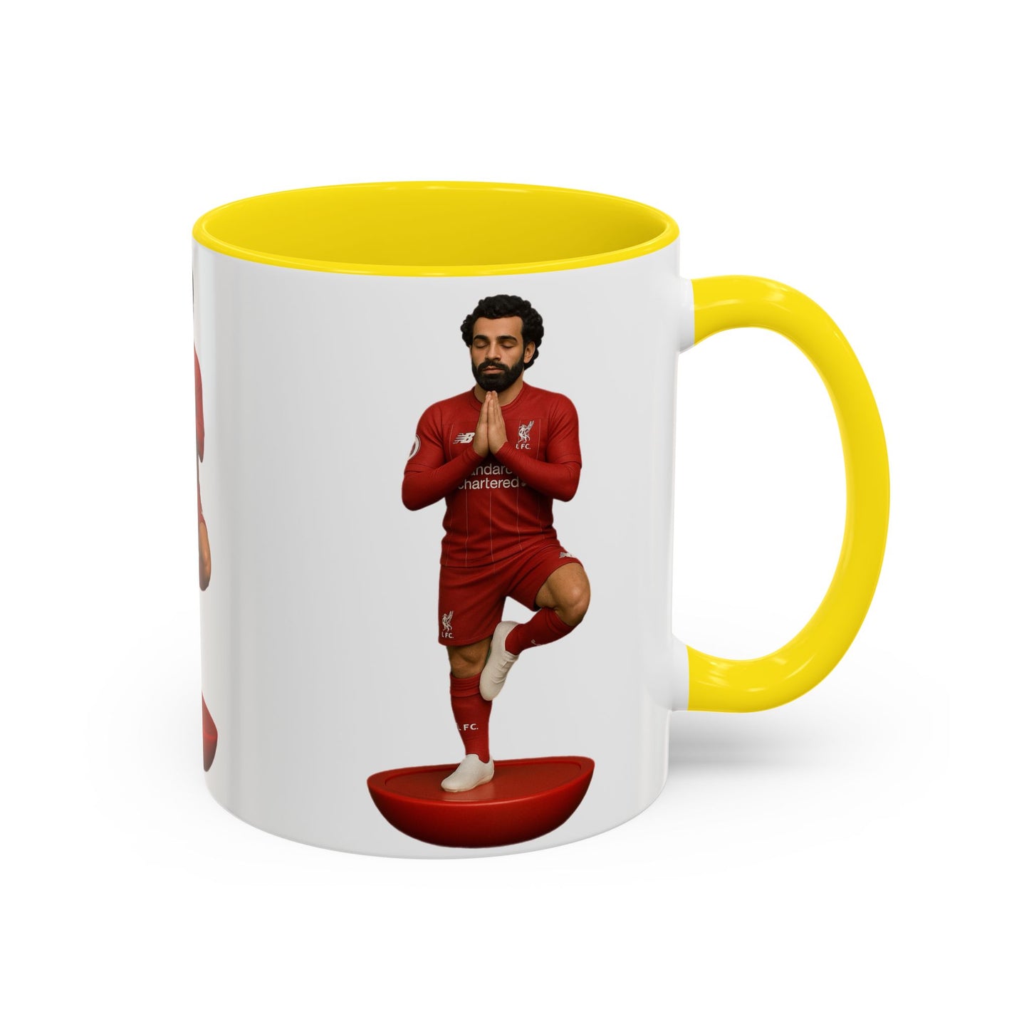 Mo Salah Subbuteo Mug - Liverpool