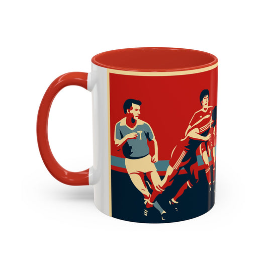 Trevor Francis Goal Mug