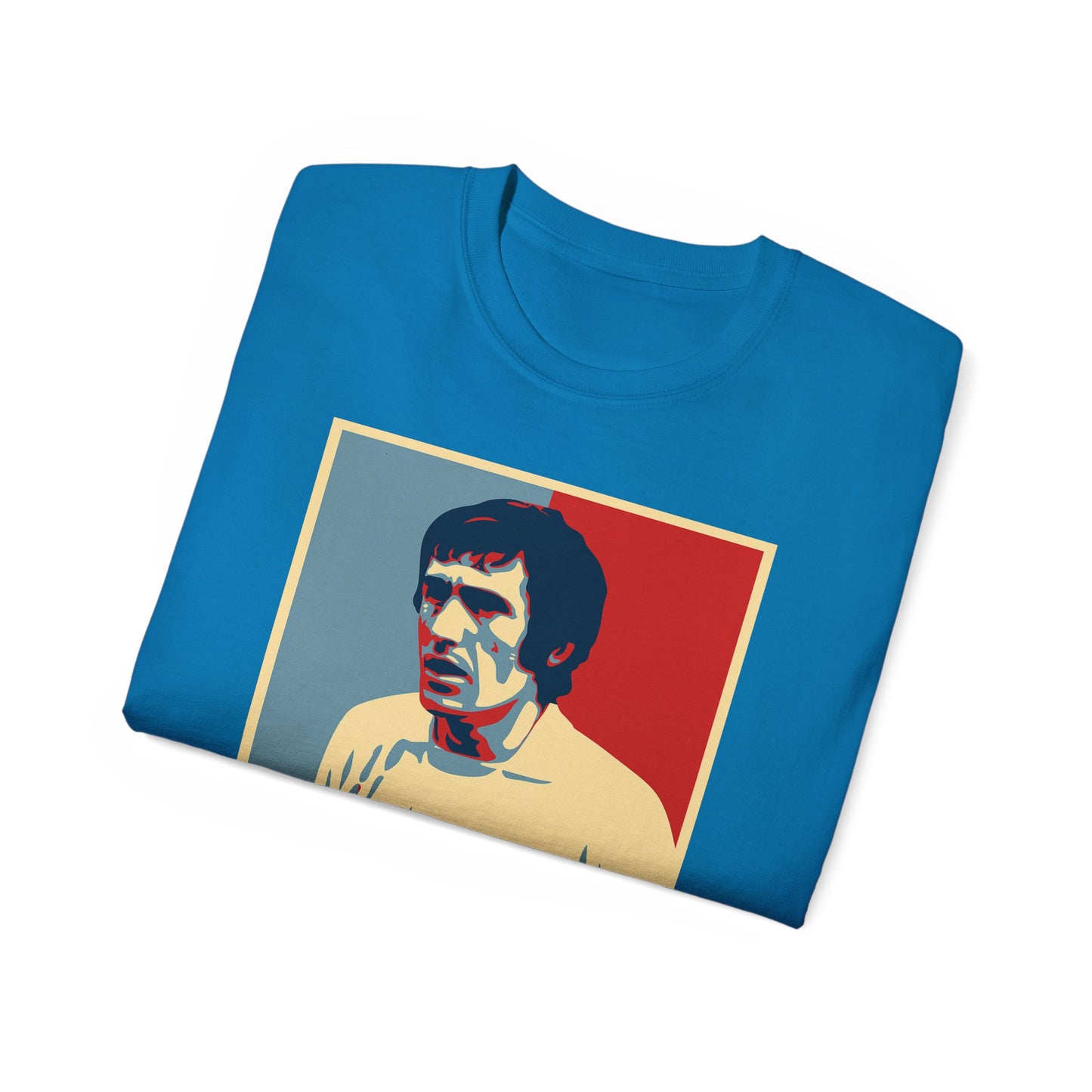 Norman Hunter Hope T-Shirt