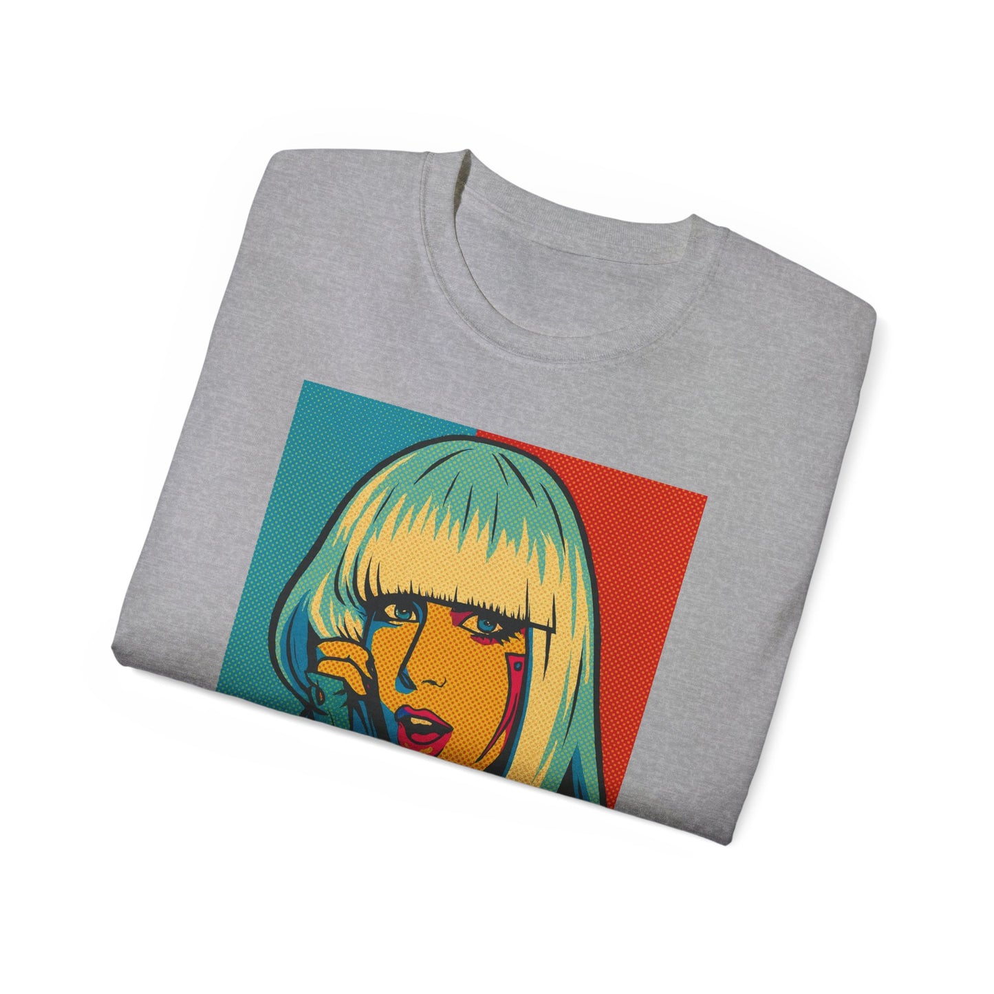 Lady G a g a  Pop Art T-Shirt