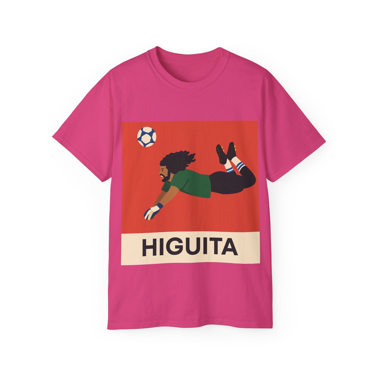 Rene Higuita Scorpion Kick - Colombia