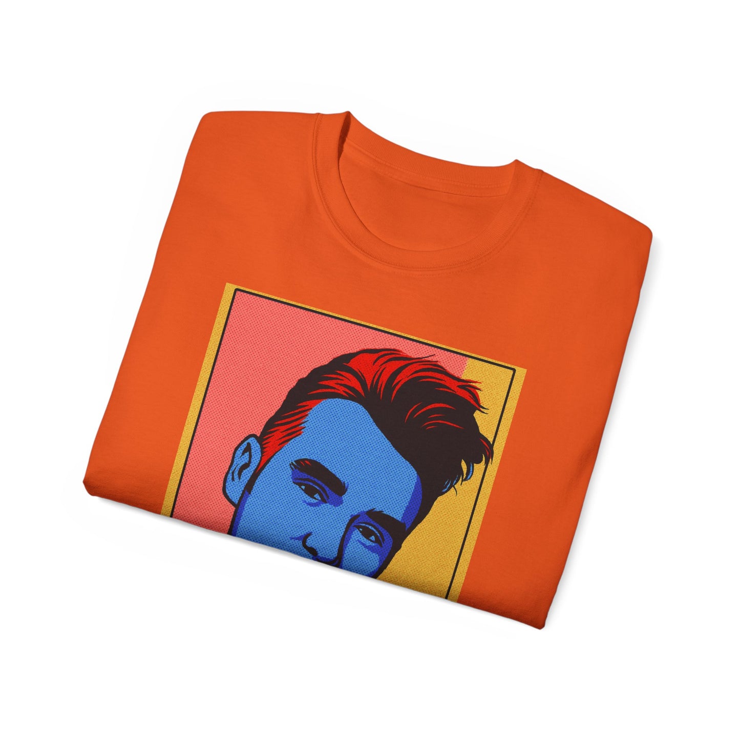 Morrissey Pop Art T-Shirt