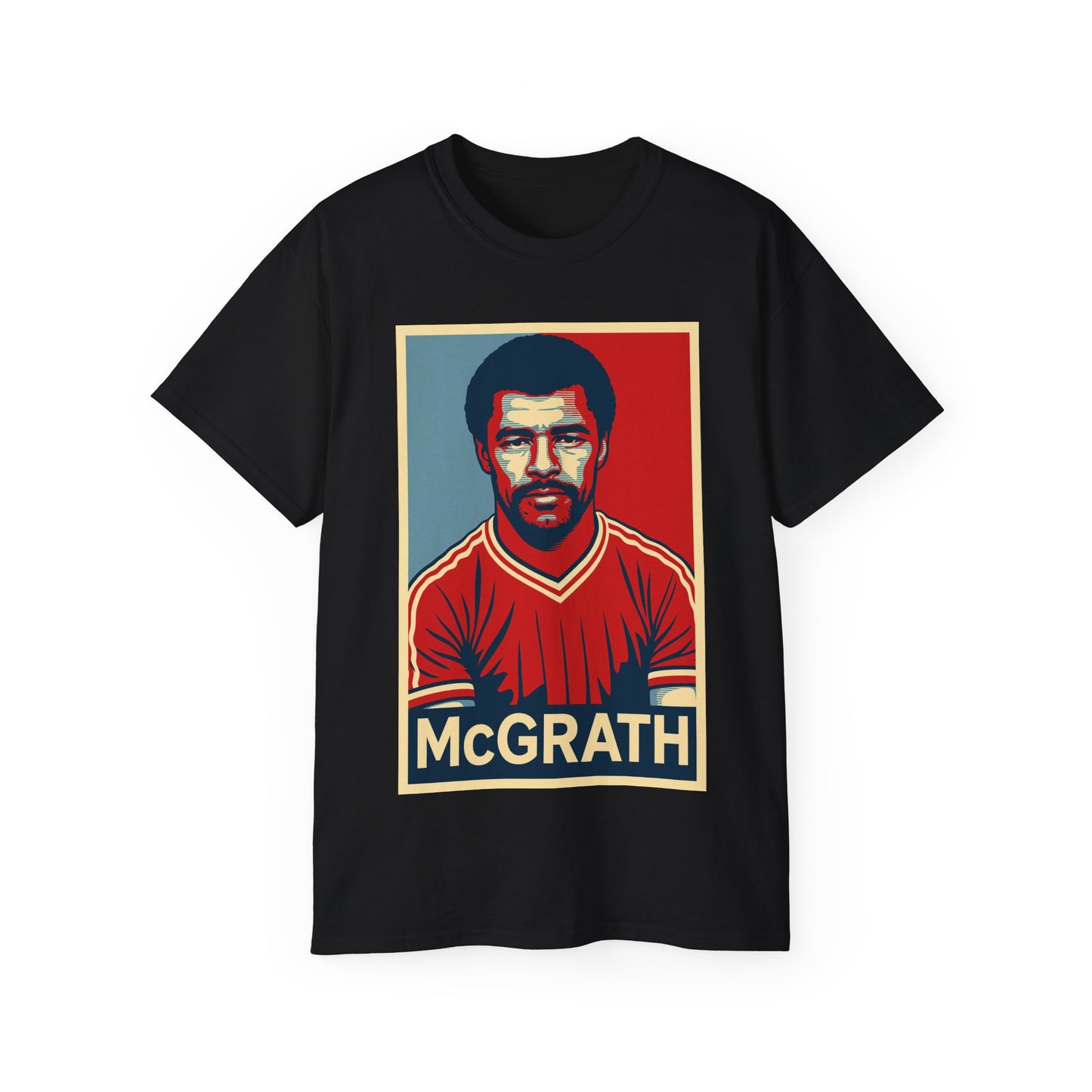 Paul McGrath Hope Poster - Manchester United