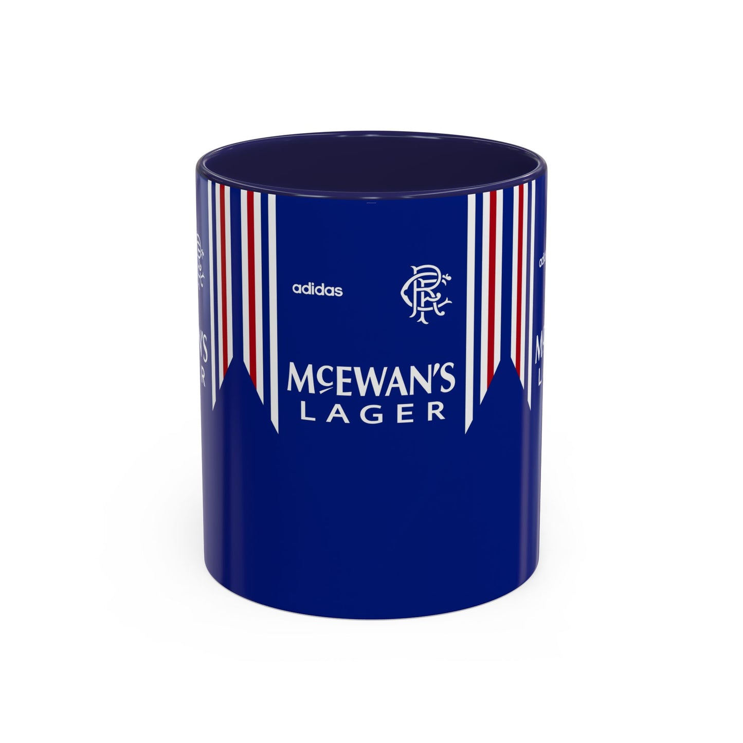 Rangers 1996-97 Home Shirt Mug