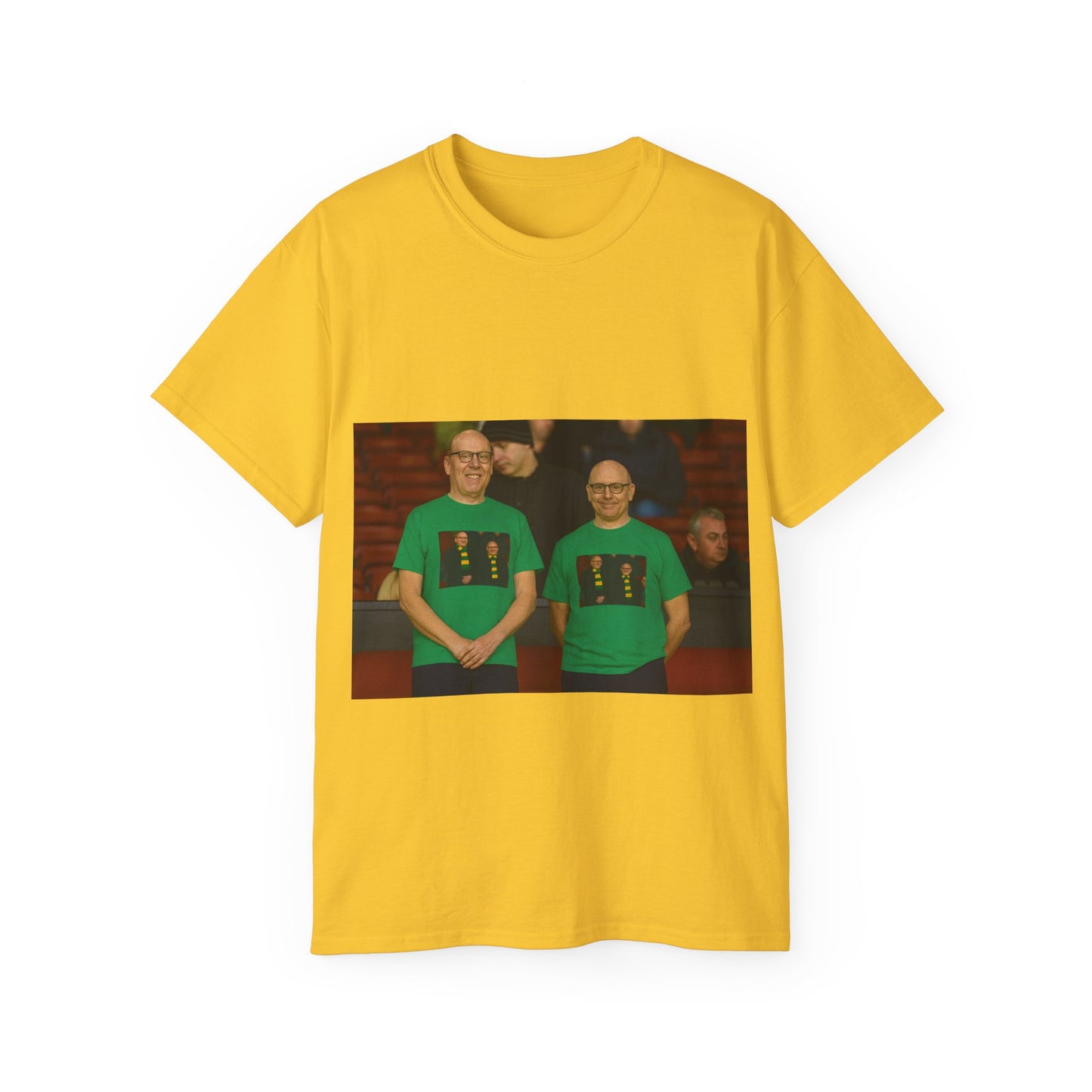 Glazer Anti Glazer Scarf T-Shirt