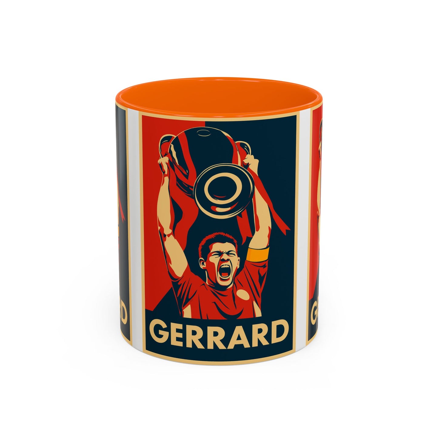 Steven Gerrard Hope Mug