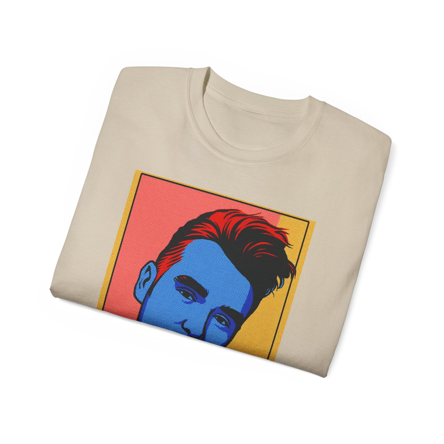 Morrissey Pop Art T-Shirt