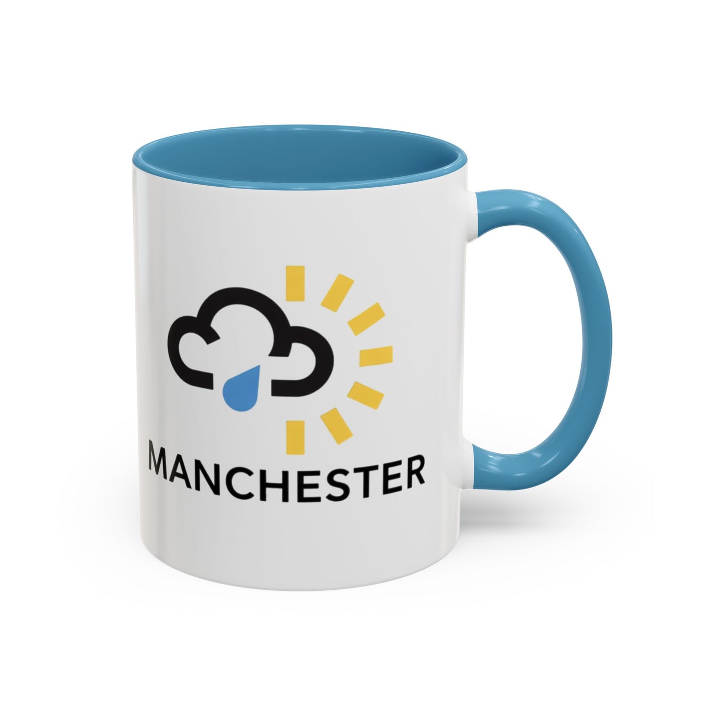 Manchester Weather Coffee Mug (11, 15oz)