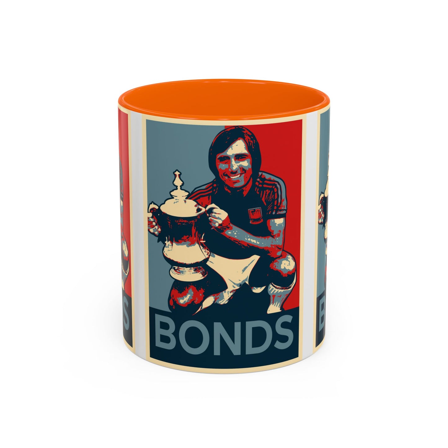 Billy Bonds Hope Mug