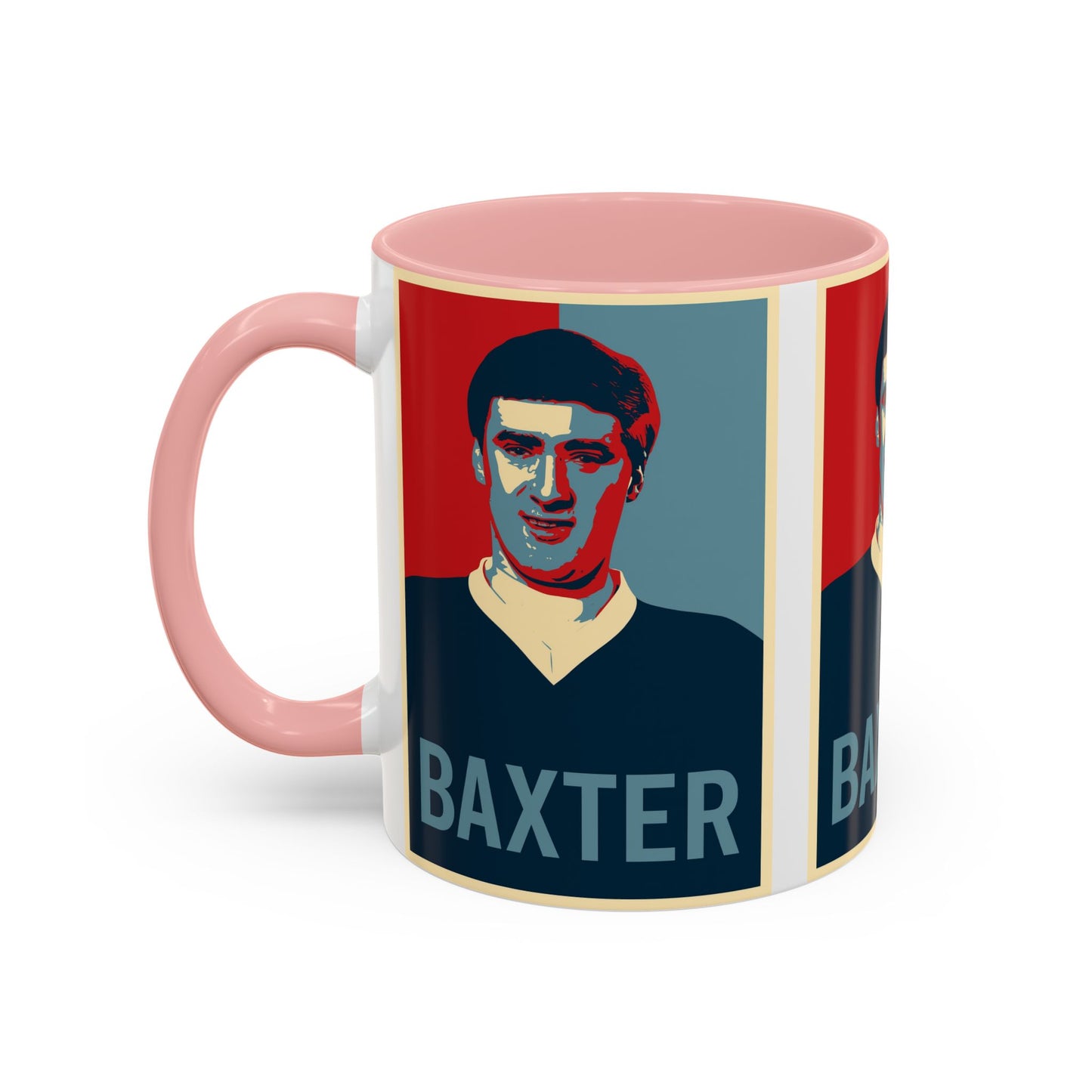 Jim Baxter Hope Mug