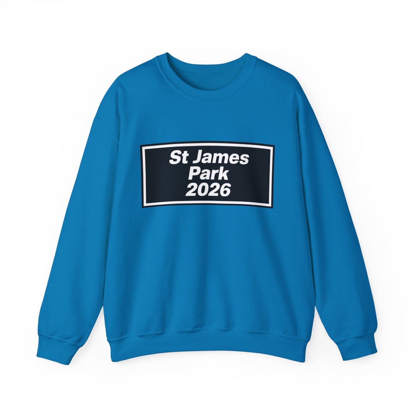 Oasis St James Park Sweatshirt