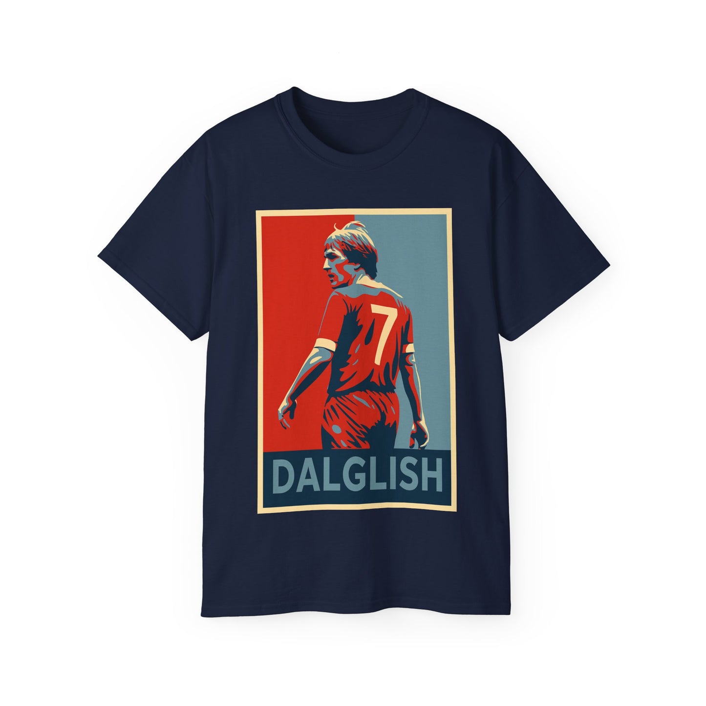 Kenny Dalglish Hope T-Shirt