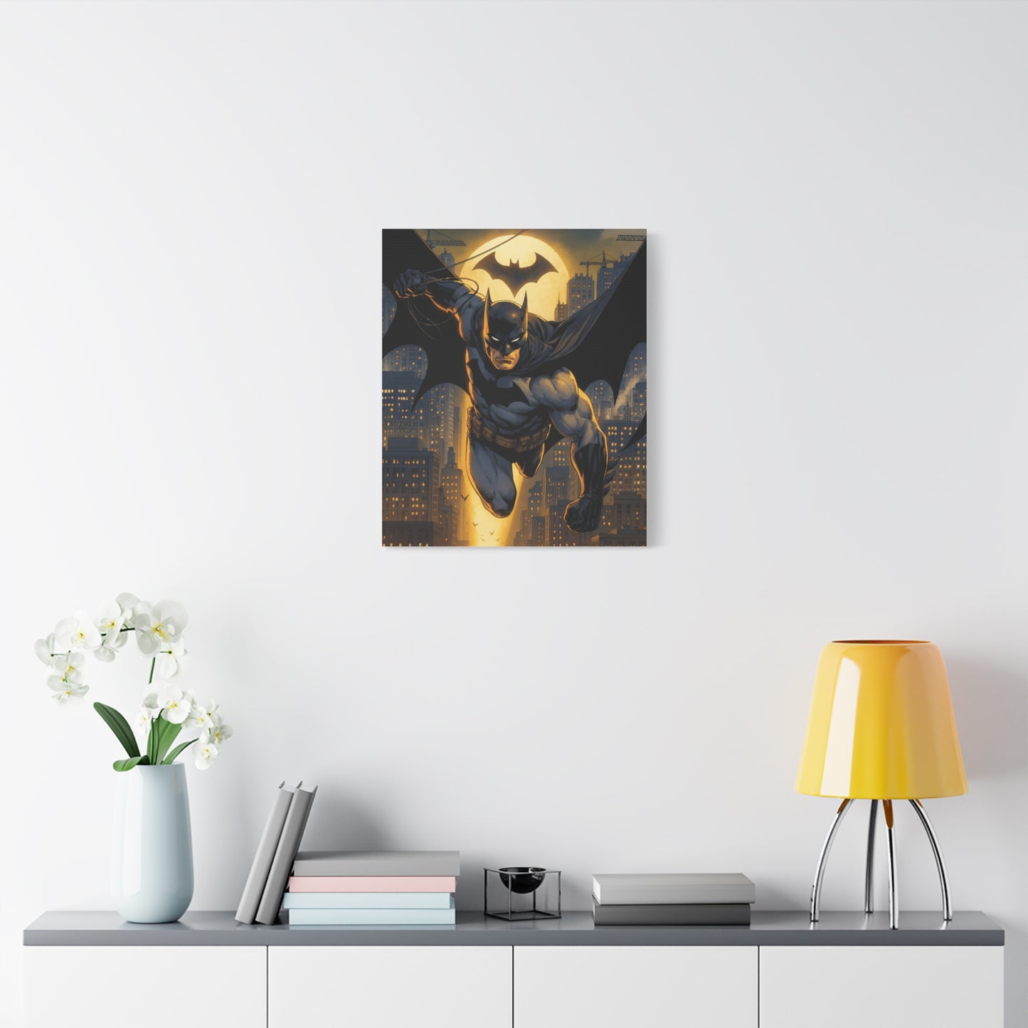 Batman Swing Canvas