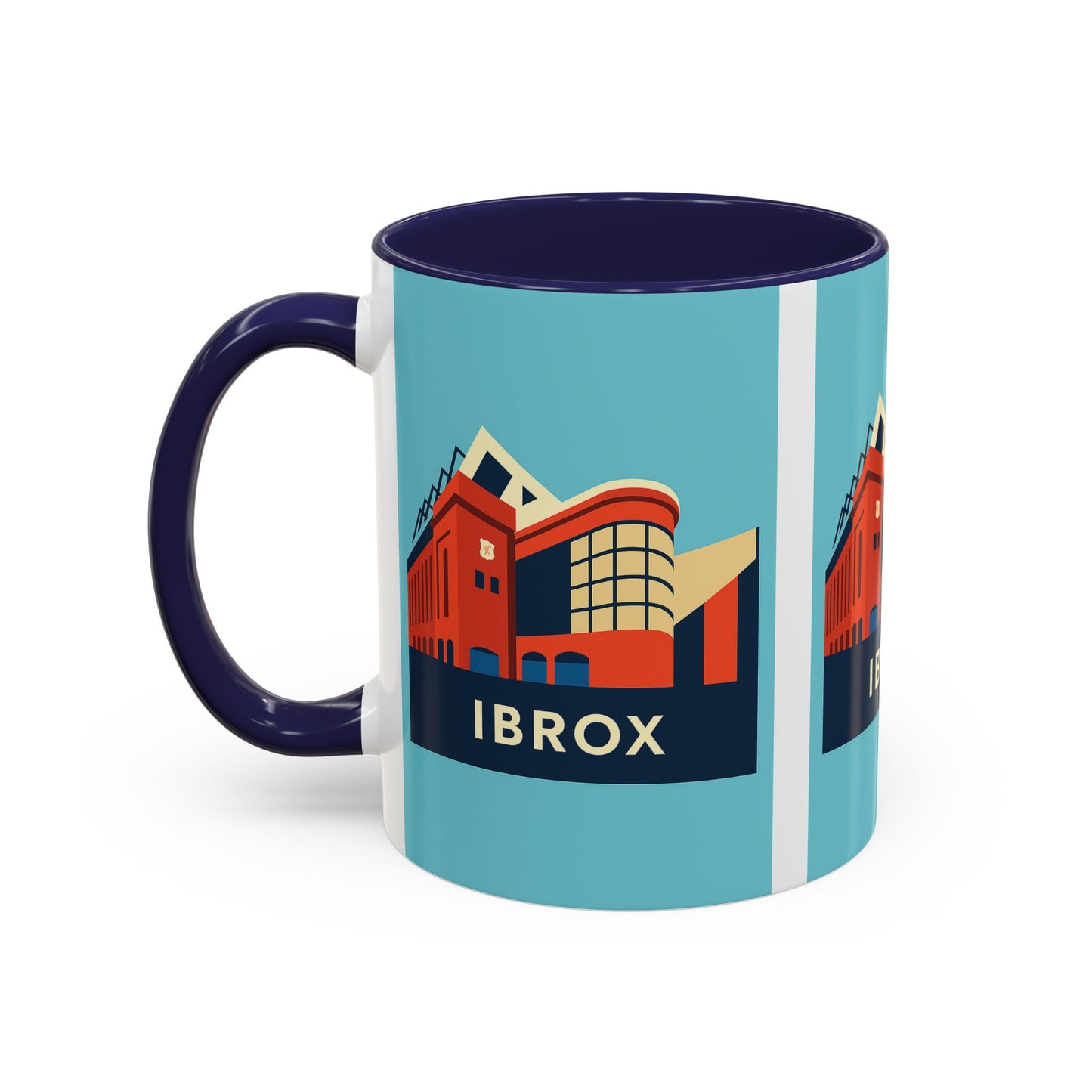 IBROX Mug - Rangers