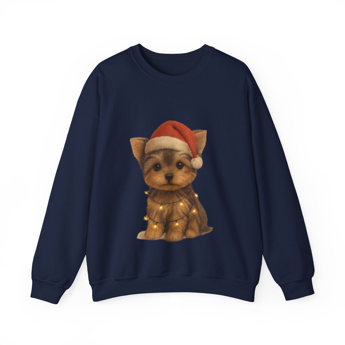 Terrier Puppy Christmas Jumper