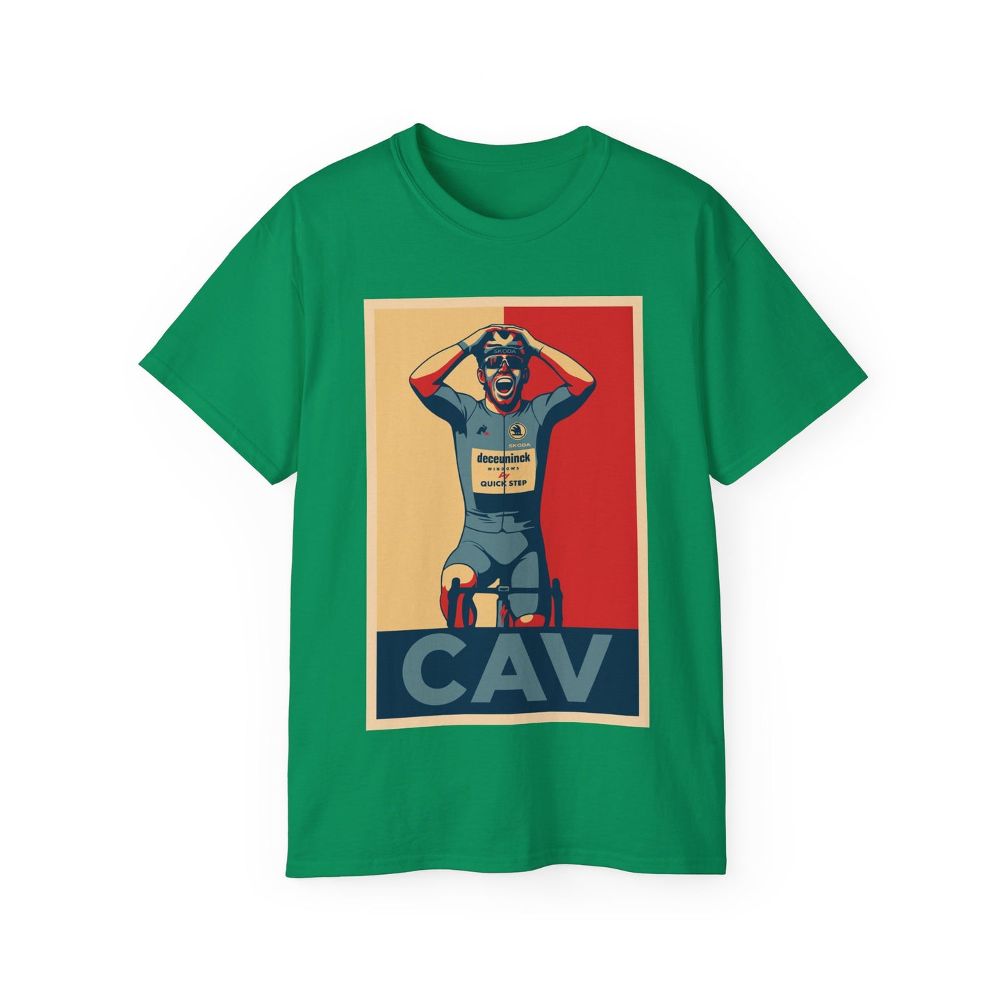 Mark Cavendish T-Shirt