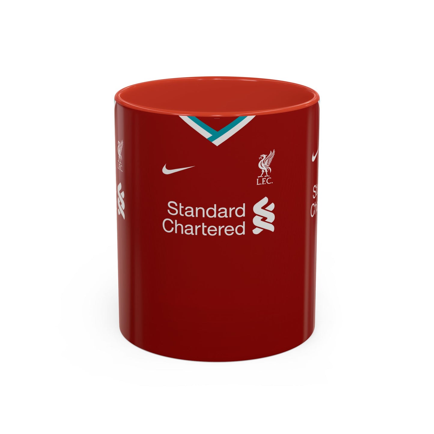 Liverpool F.C. 2020-21 Home Shirt Mug