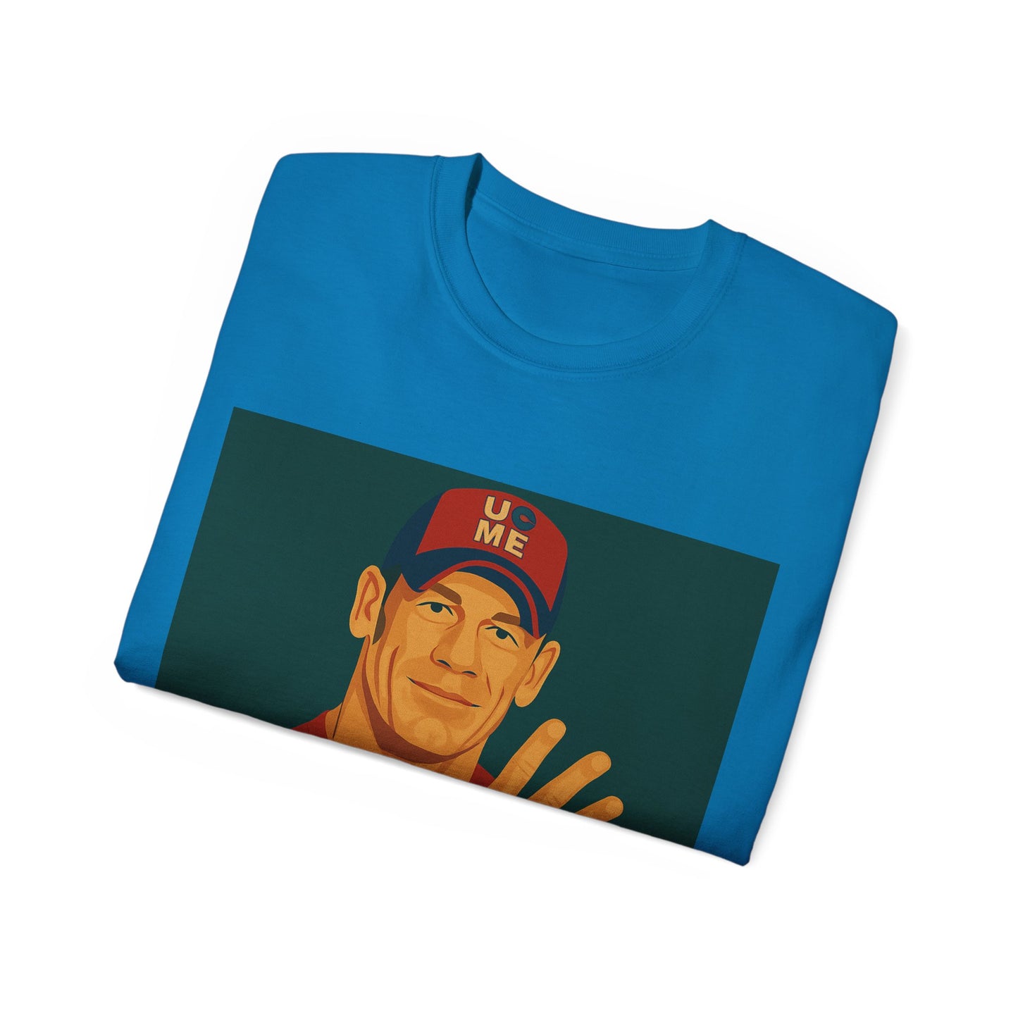 John Cena Can’t See Me WWE WWF