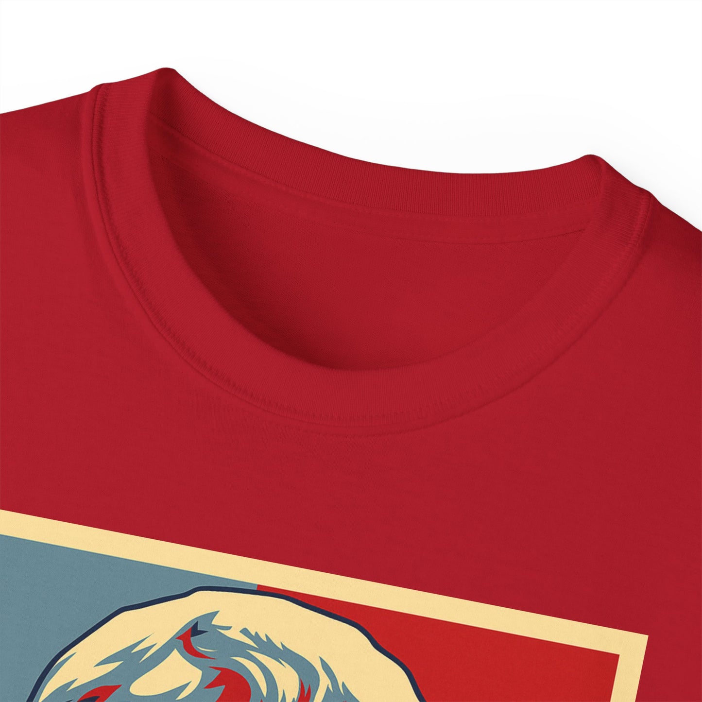 Oleksiy Mykhaylychenko Hope Poster T-Shirt - USSR (Russia)