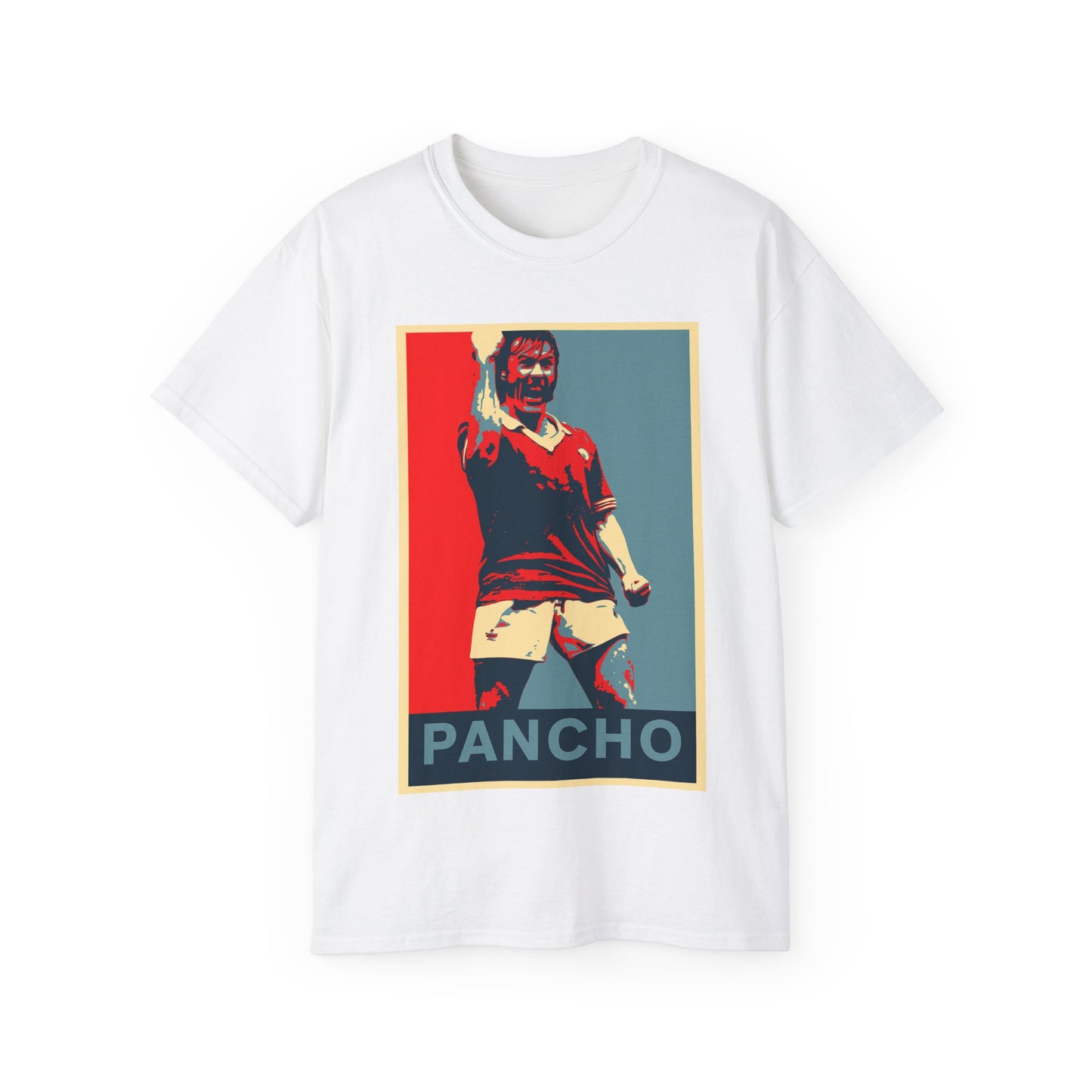 Stuart Pancho Pearson Goal T-Shirt - Manchester United