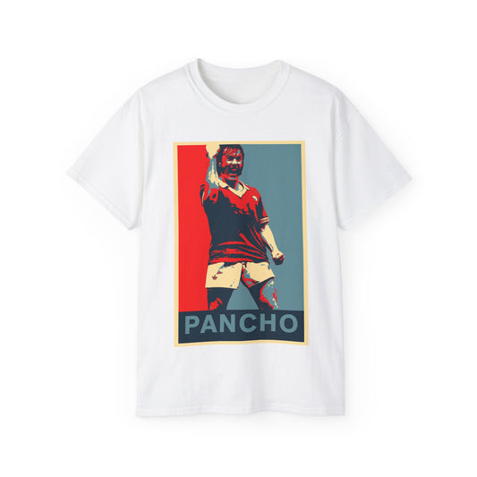 Stuart Pancho Pearson Goal T-Shirt - Manchester United
