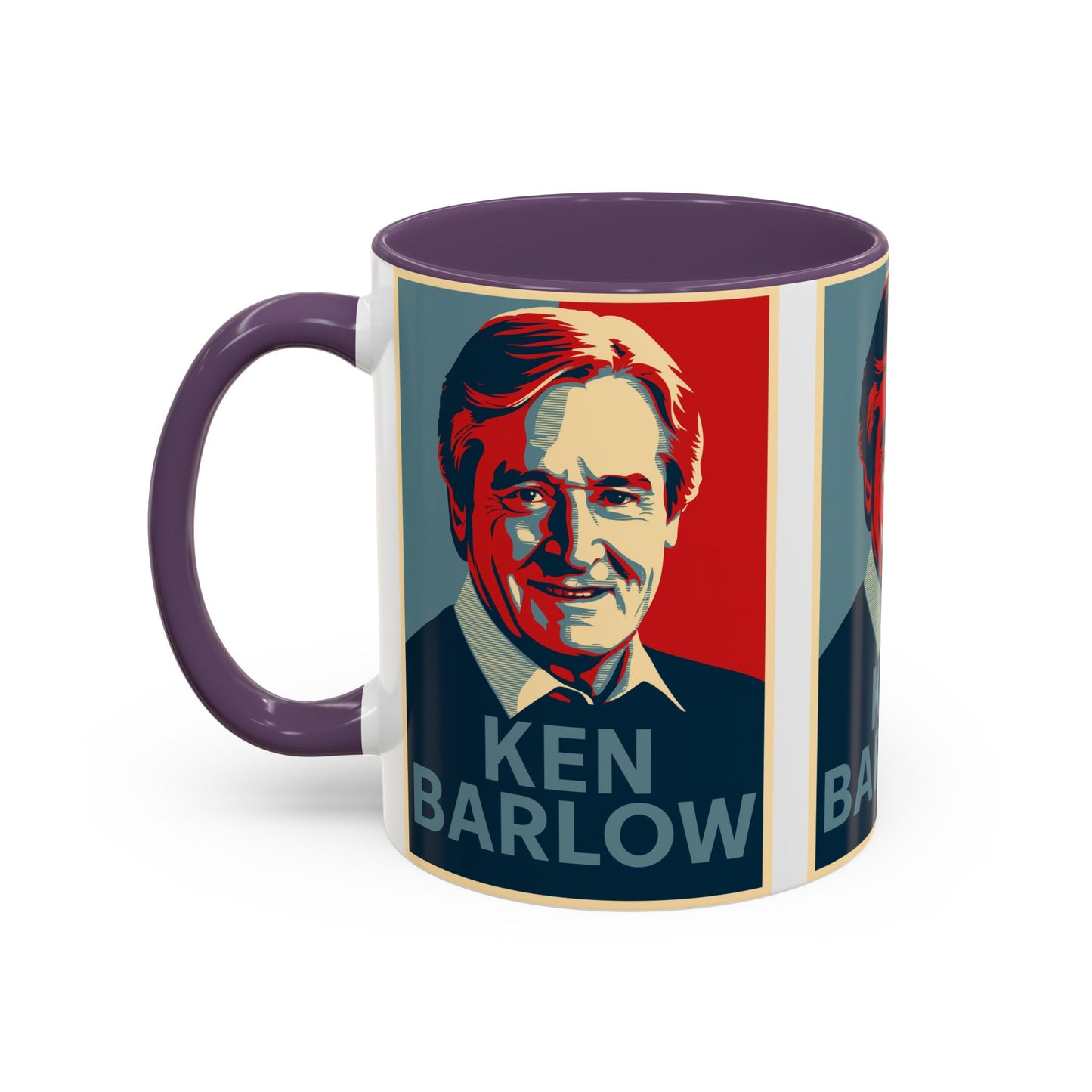 Ken Barlow Mug