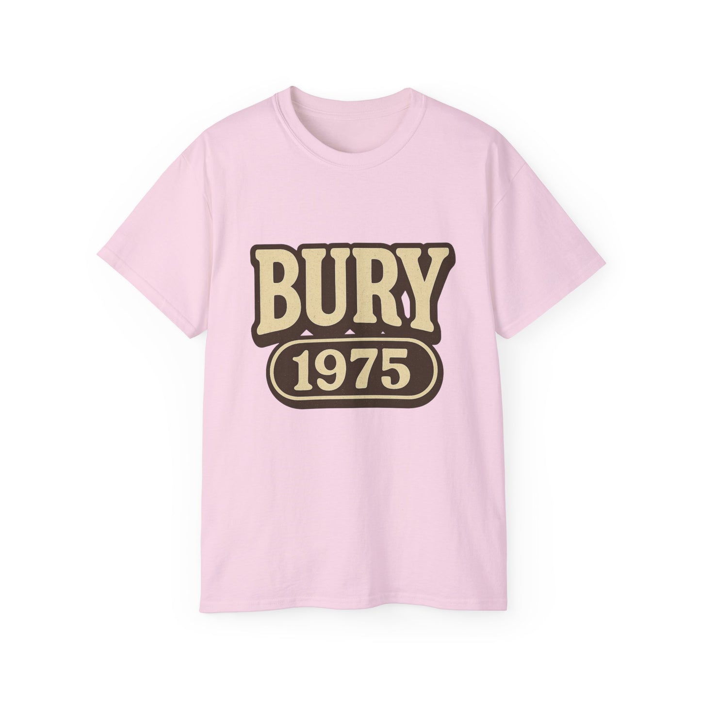 BURY 1975