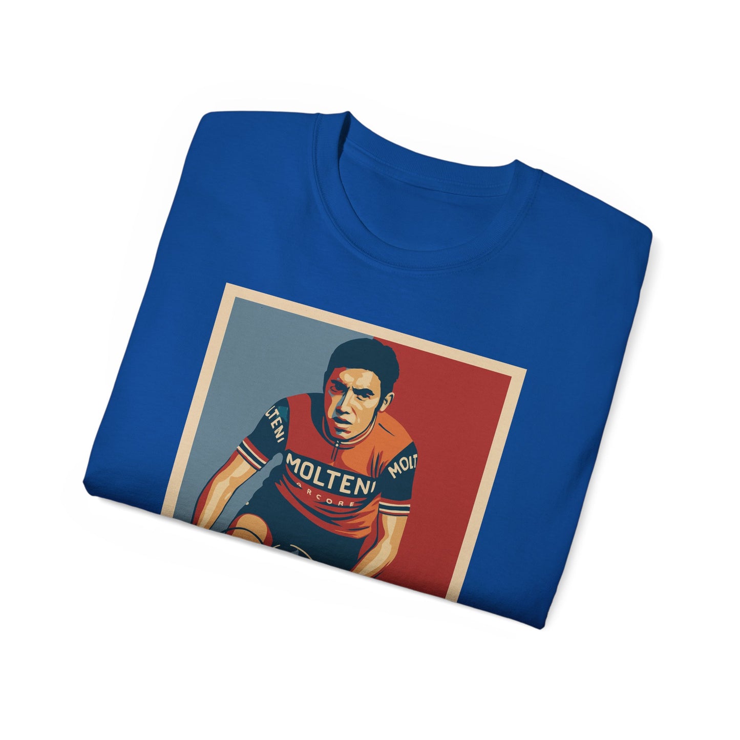 Eddy Merckx Bike T-Shirt