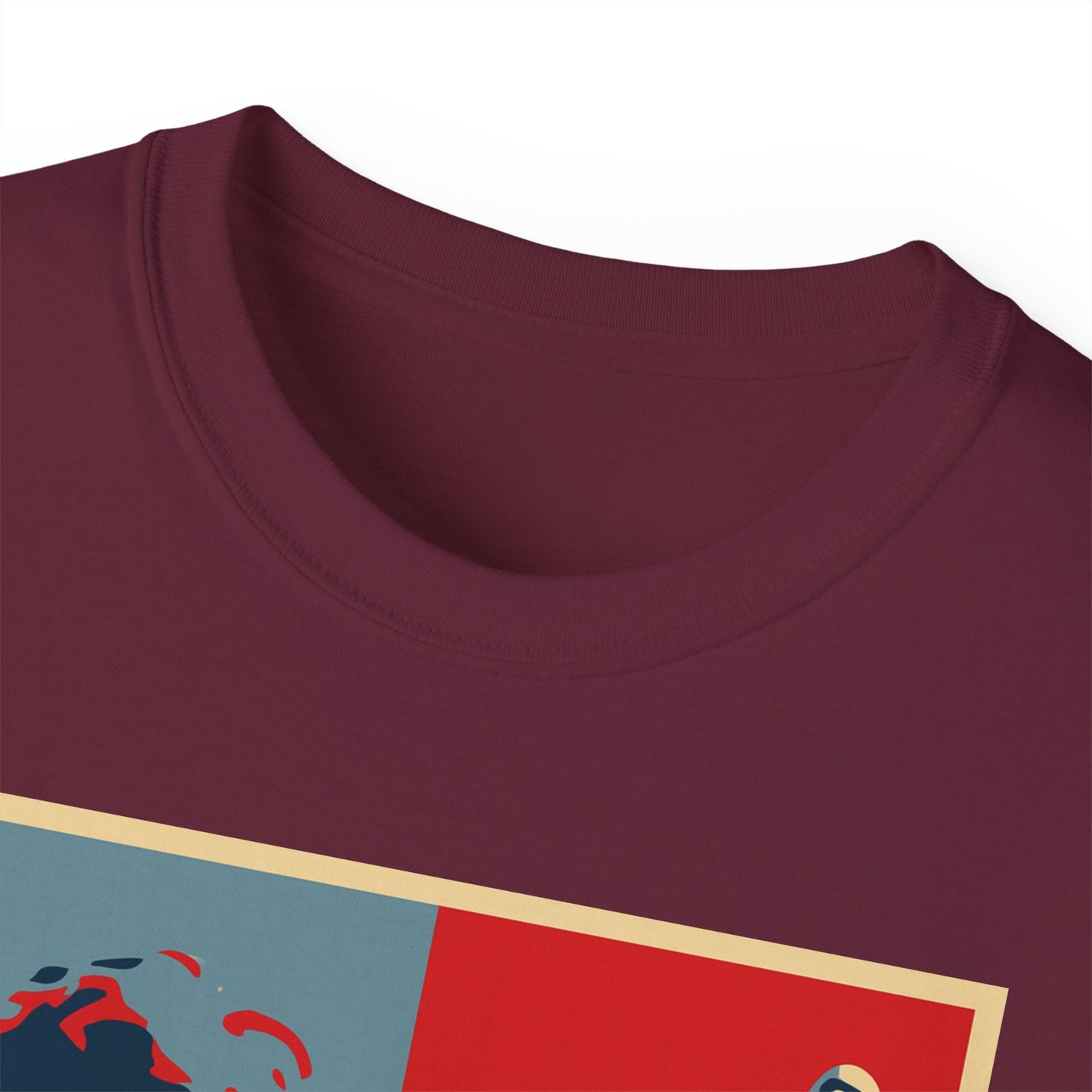 Manchester United Fan 70s Dart T-Shirt