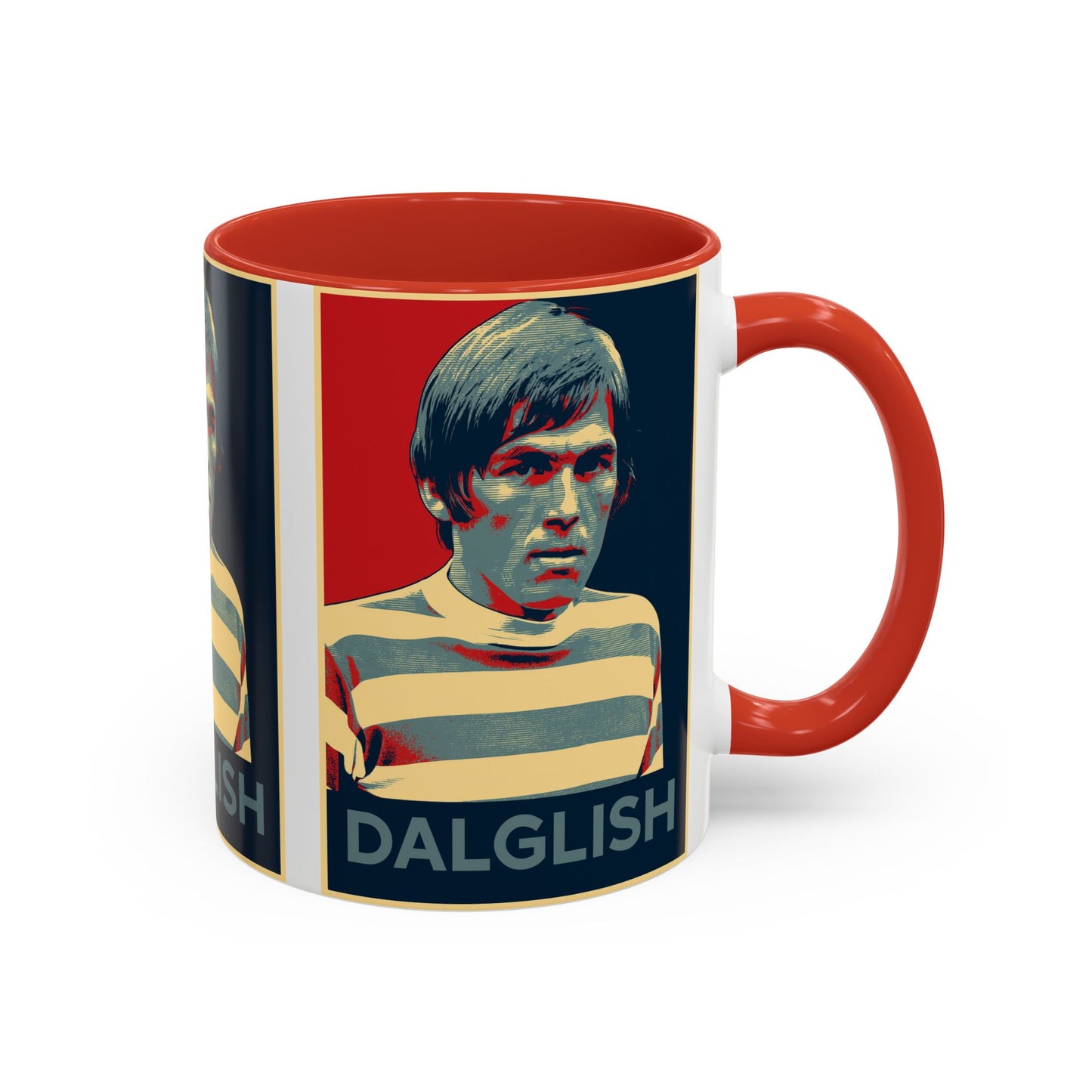 Kenny Dalglish Hope Mug