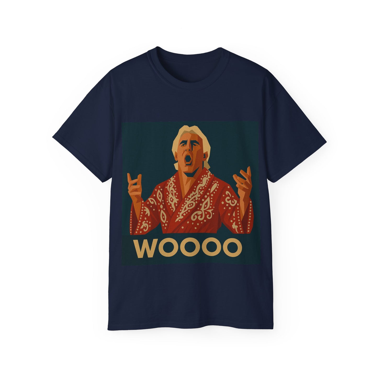 Ric Flair WWF WWE WOOO